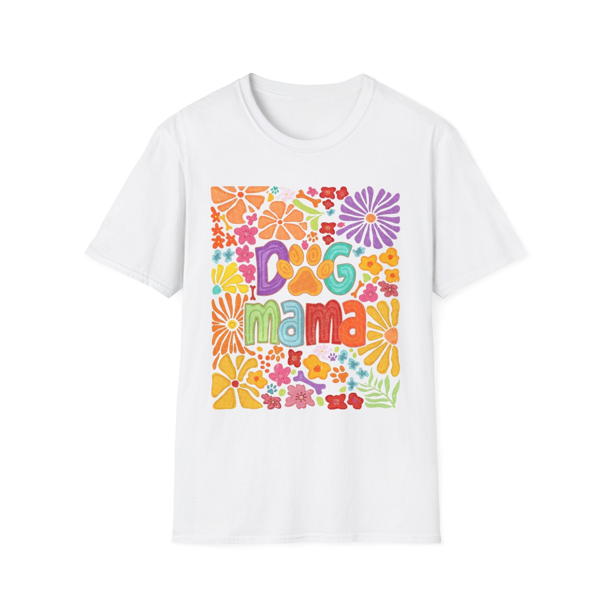 "Dog Mama" Tee