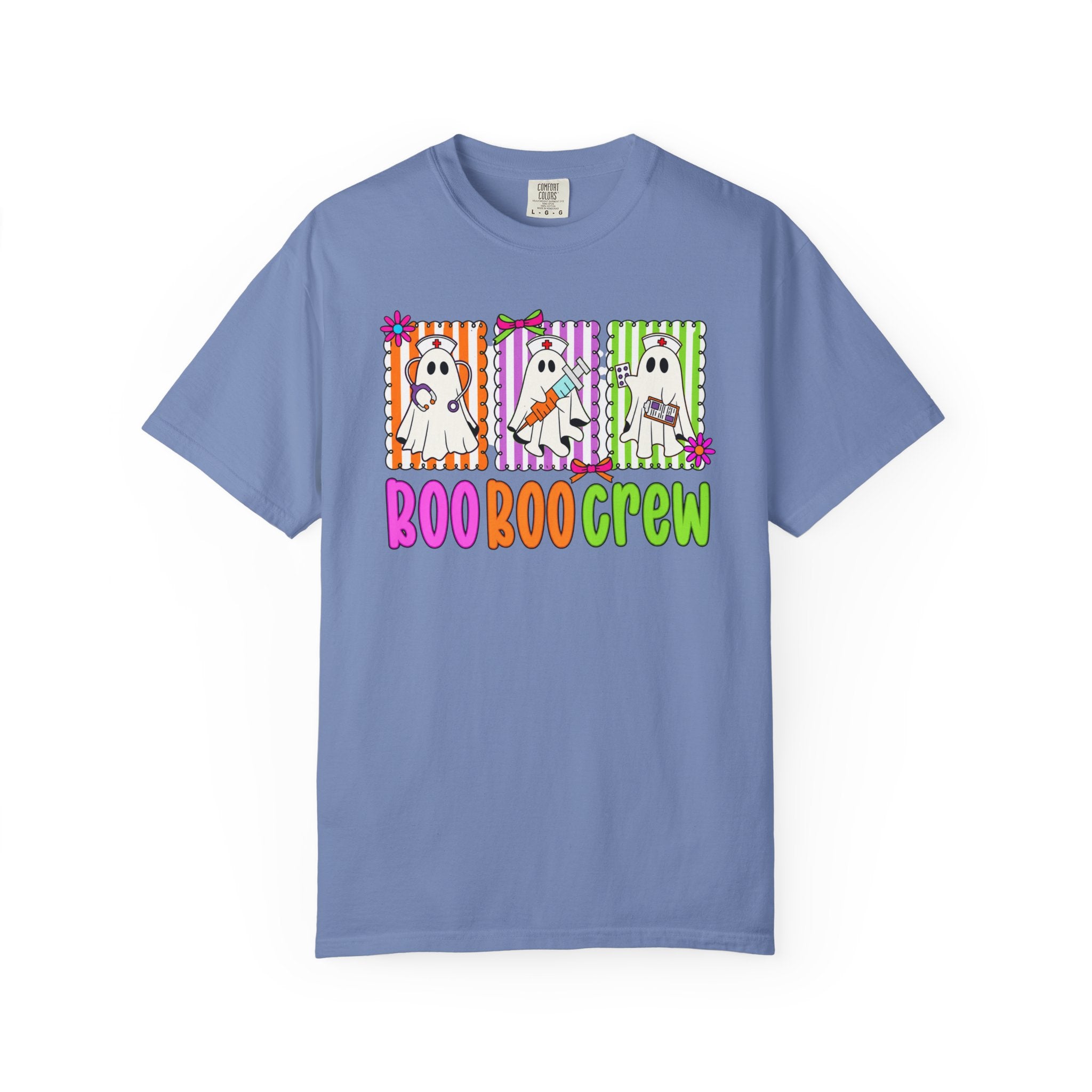 Boo Boo Crew Tee