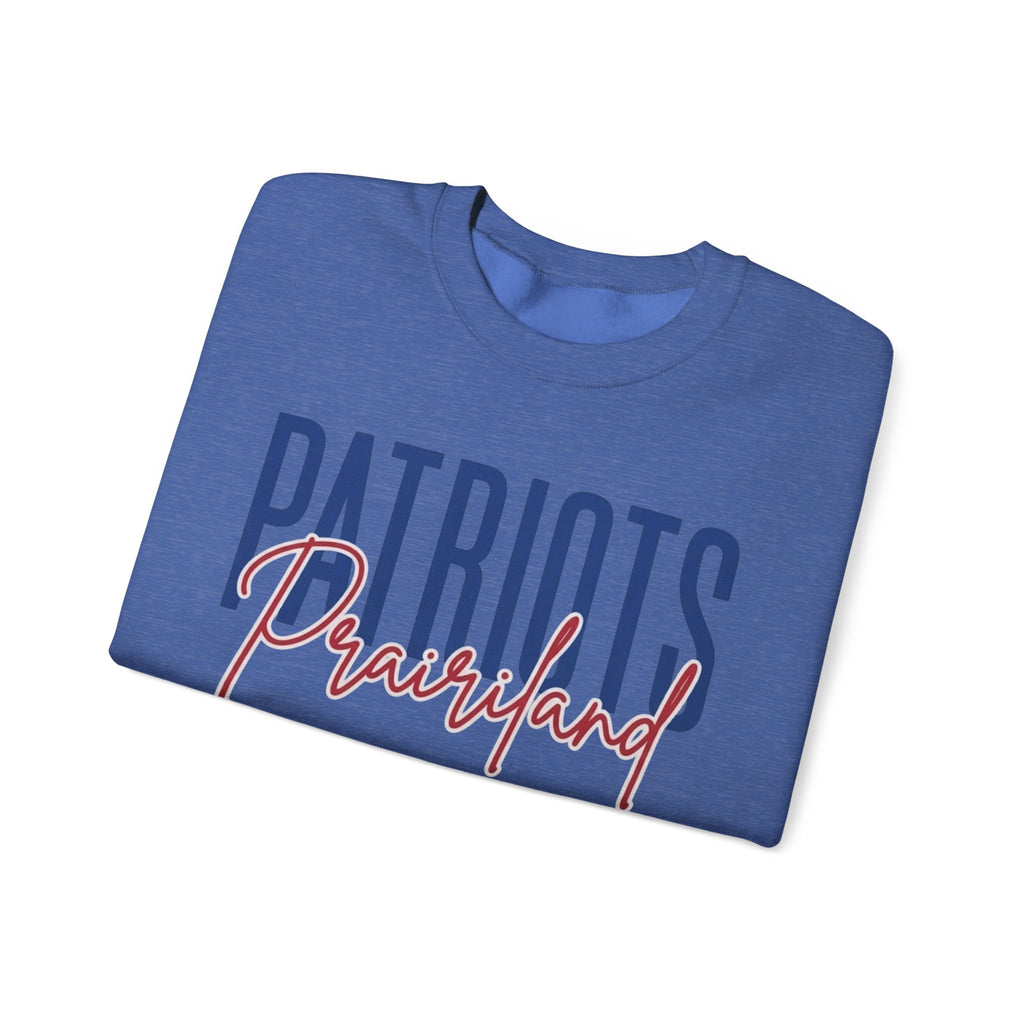 Patriots Prairiland Sweatshirt