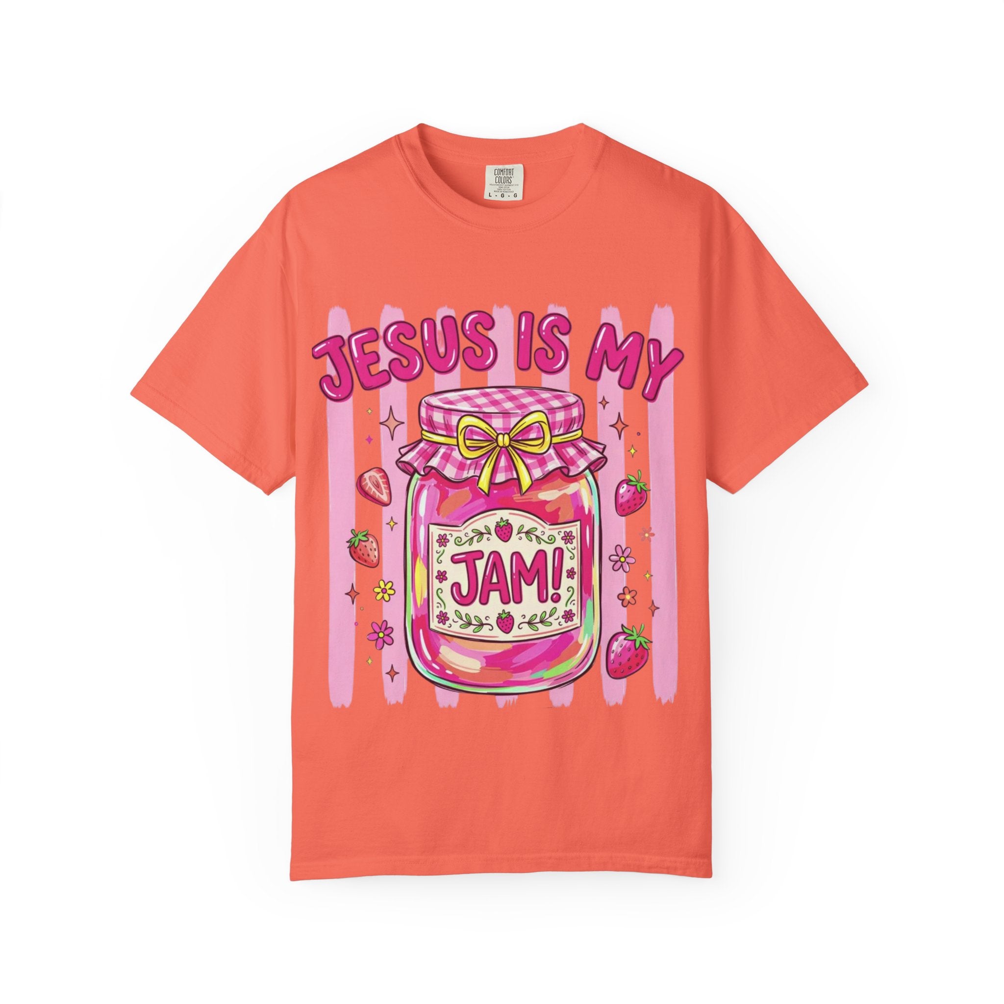 Jesus Is My Jam T-Shirt