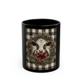 Christmas On The Farm Mug
