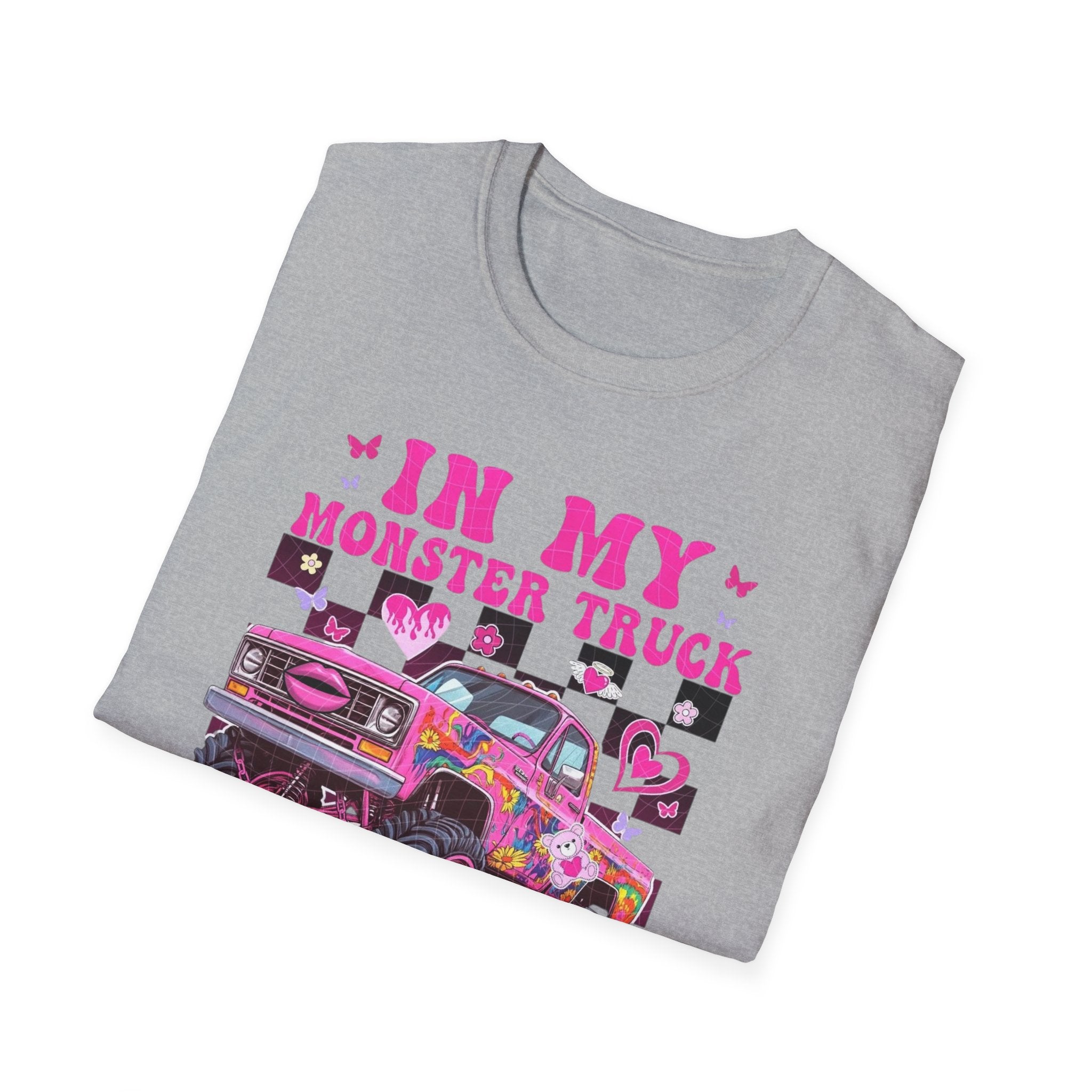 "In My Monster Truck Mama Era" Tee