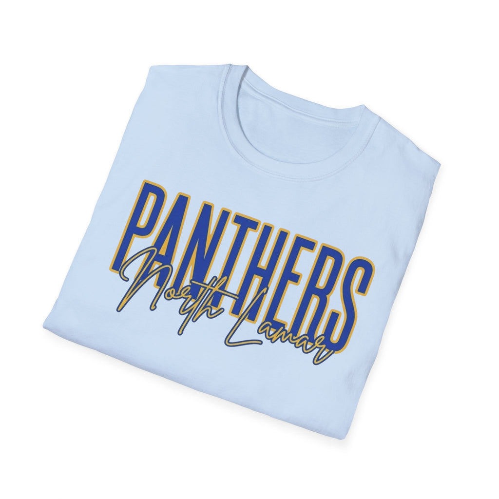 NL Panthers School Tee