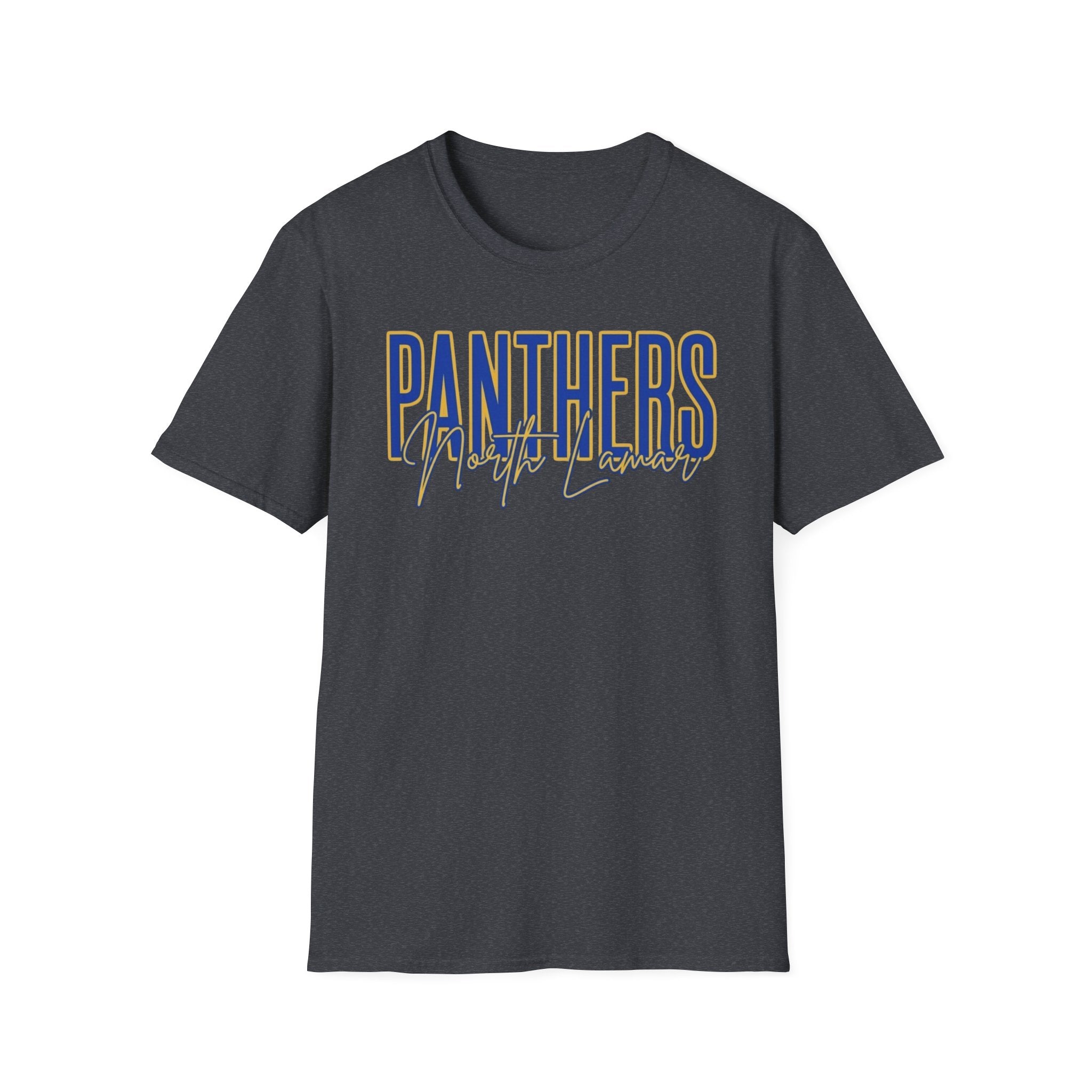 NL Panthers School Tee