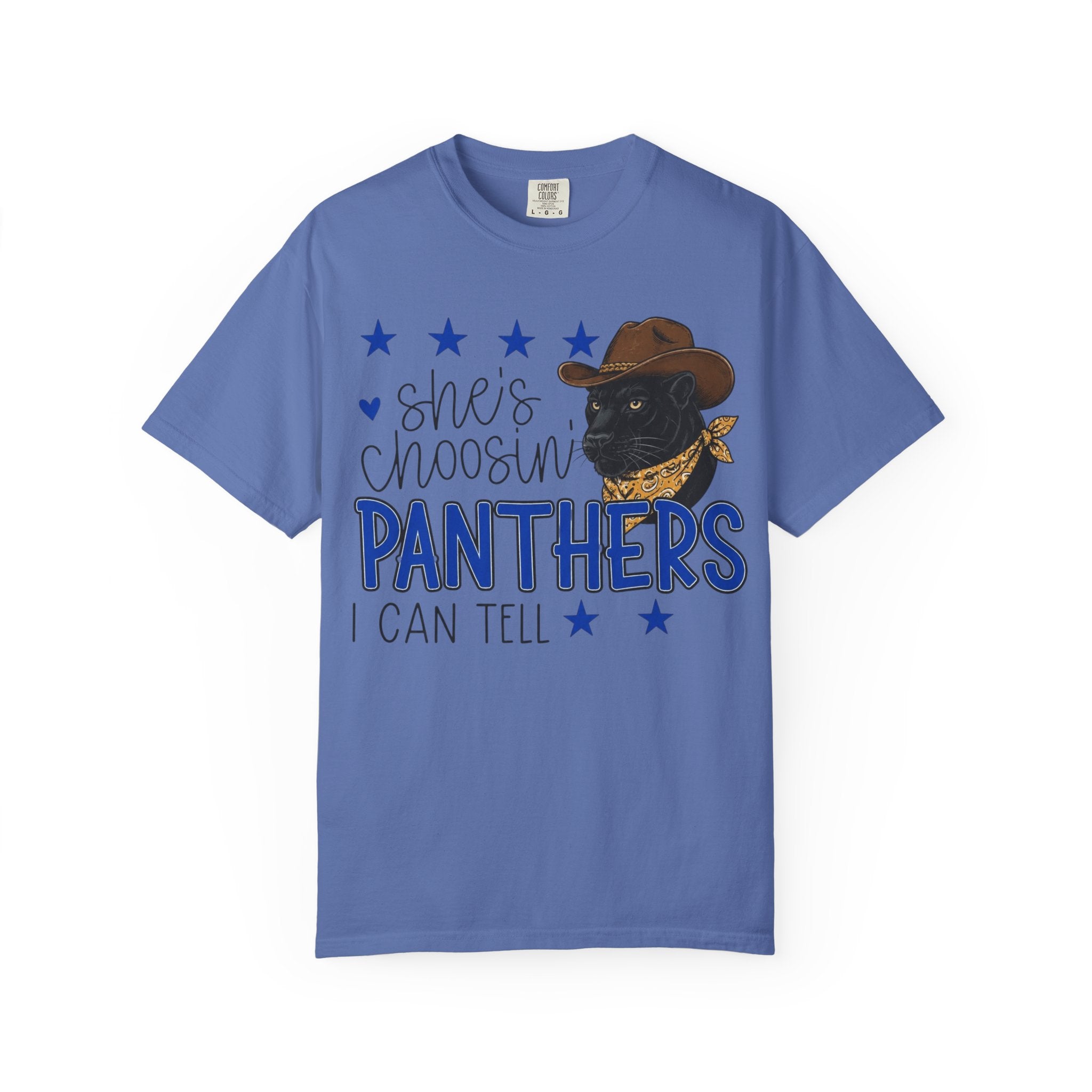 She’s Choosin’ Panthers School Tee
