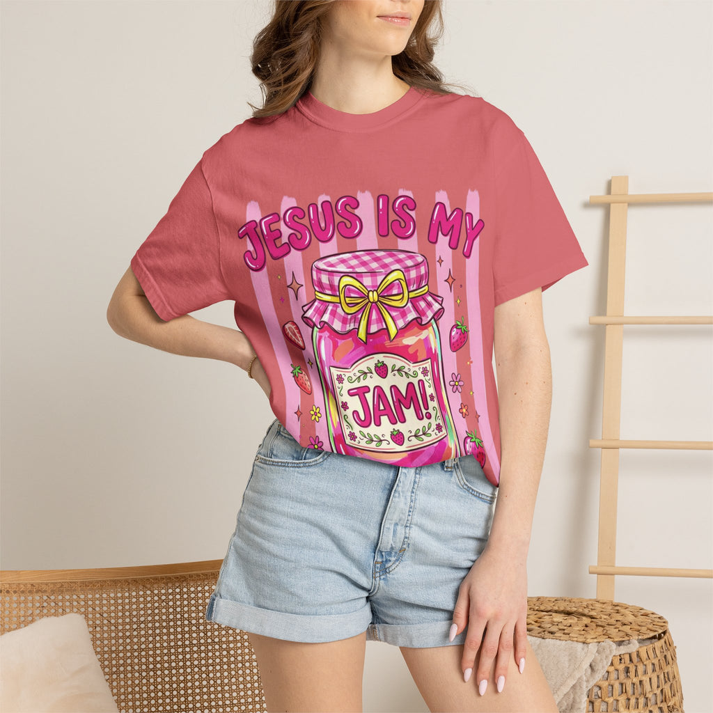 Jesus Is My Jam T-Shirt