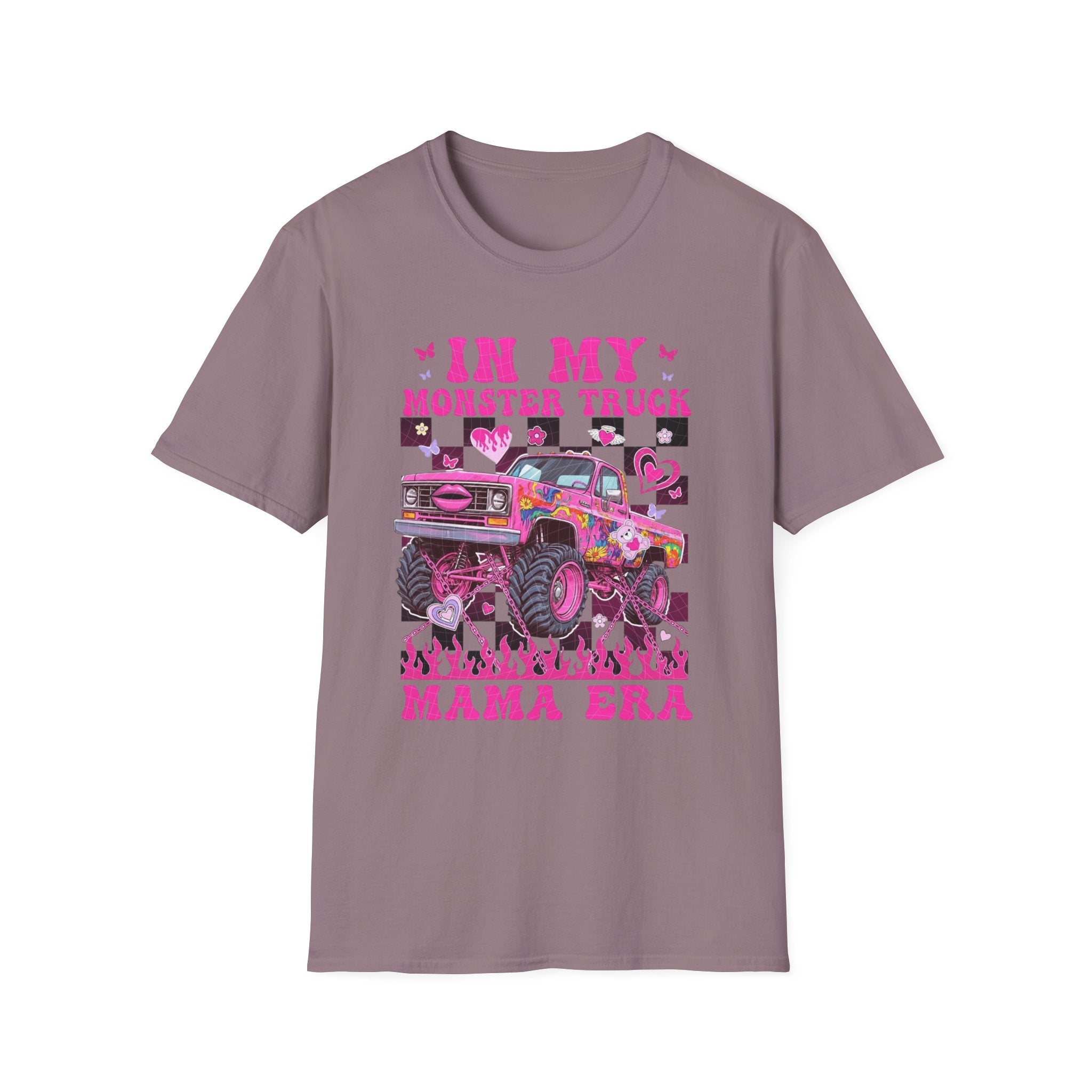"In My Monster Truck Mama Era" Tee