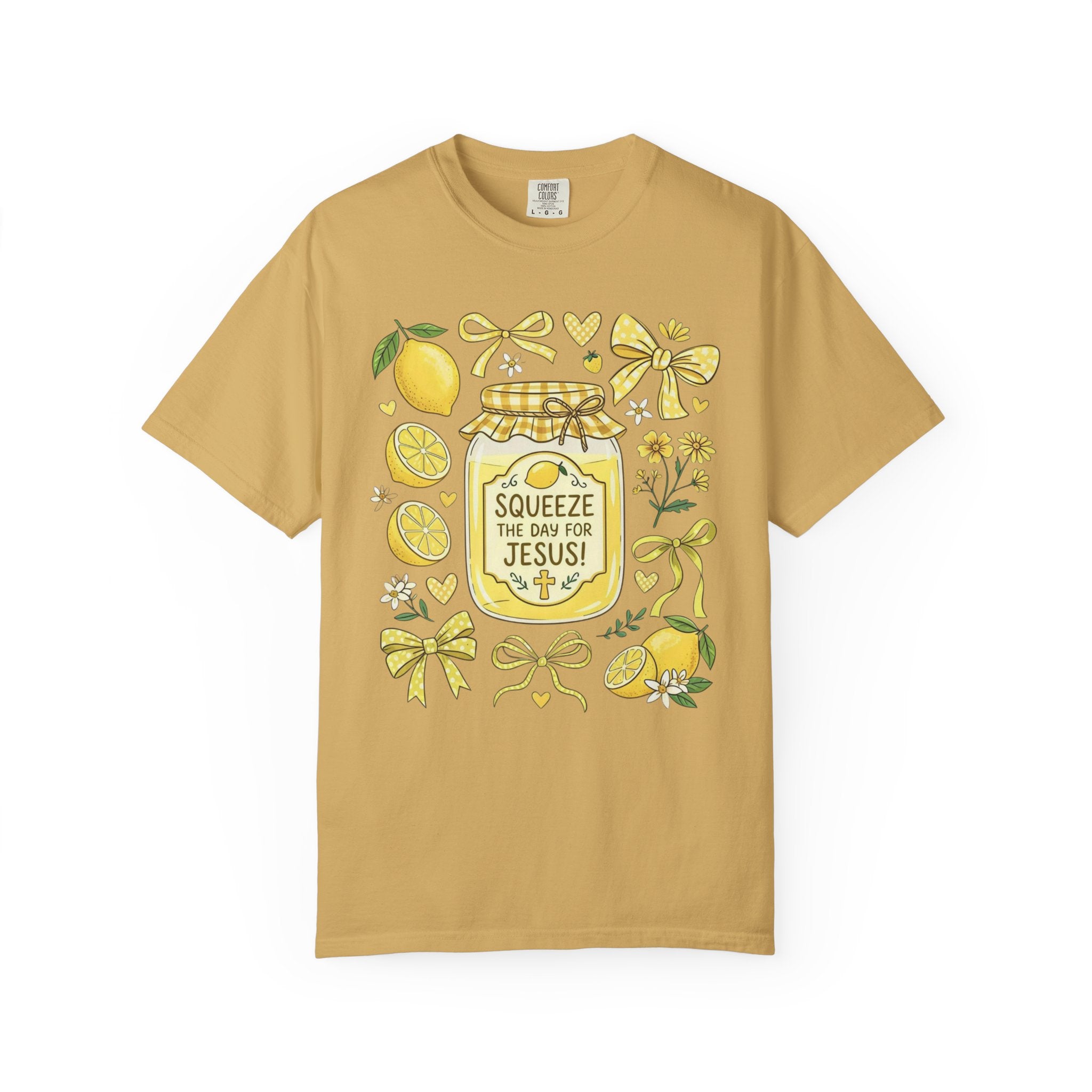 Sweet as Grace Comfort Colors Tee