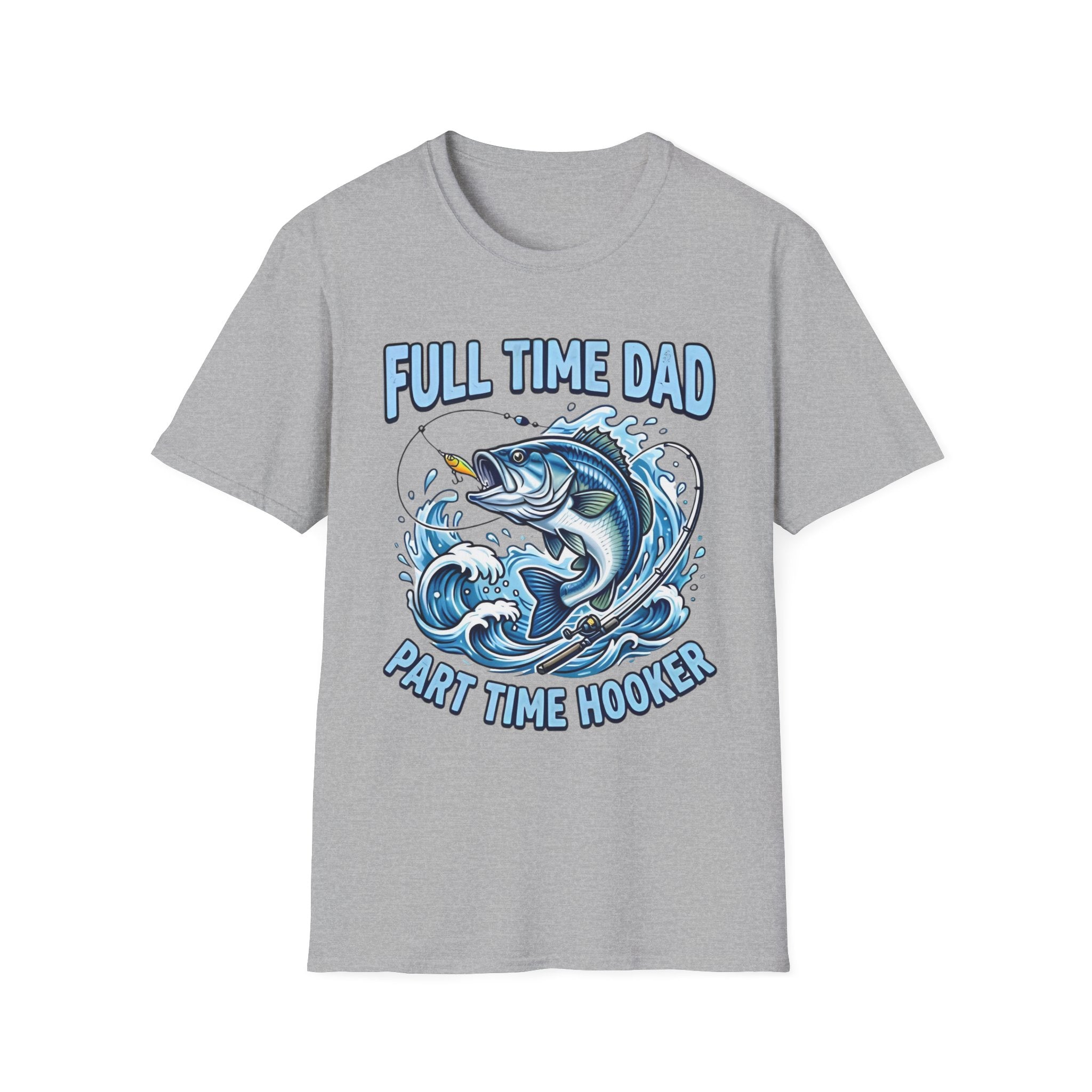 Reel Cool Dad Tee