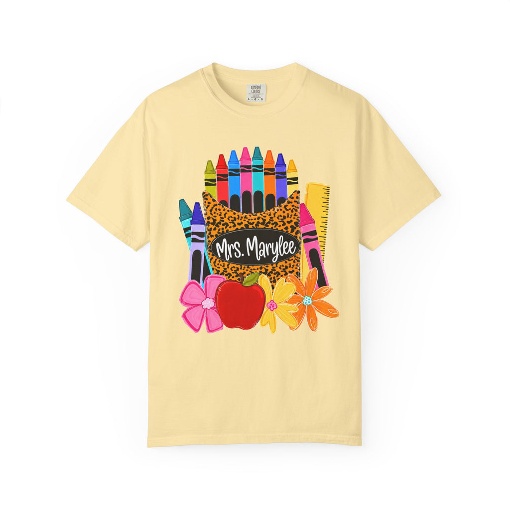 TEACHER CUSTOM order