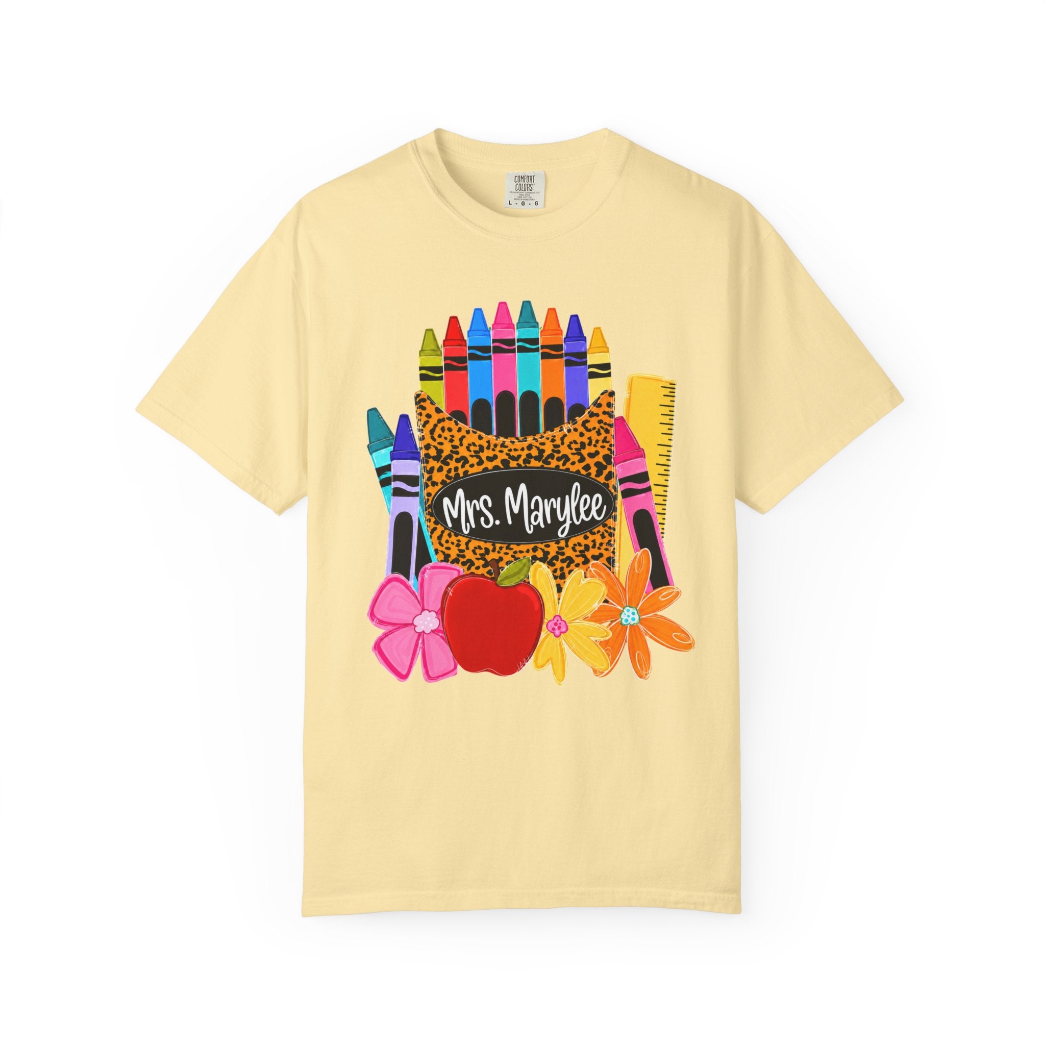 TEACHER CUSTOM order