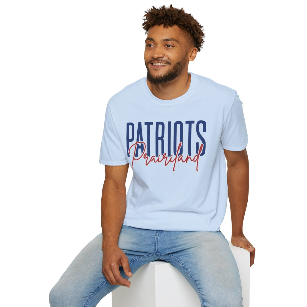 Patriots Prairland School Tee