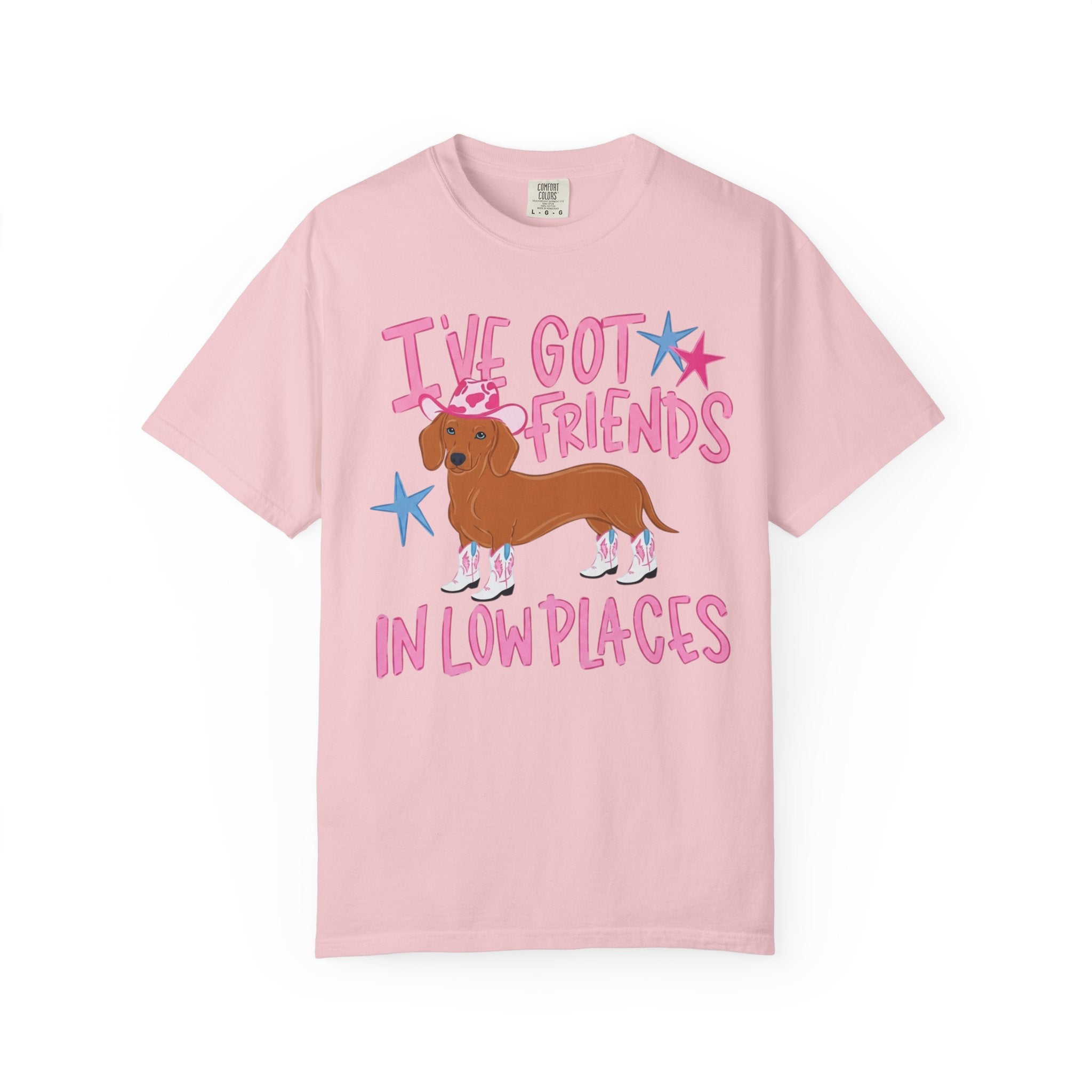 Friends in Low Places Graphic Tee