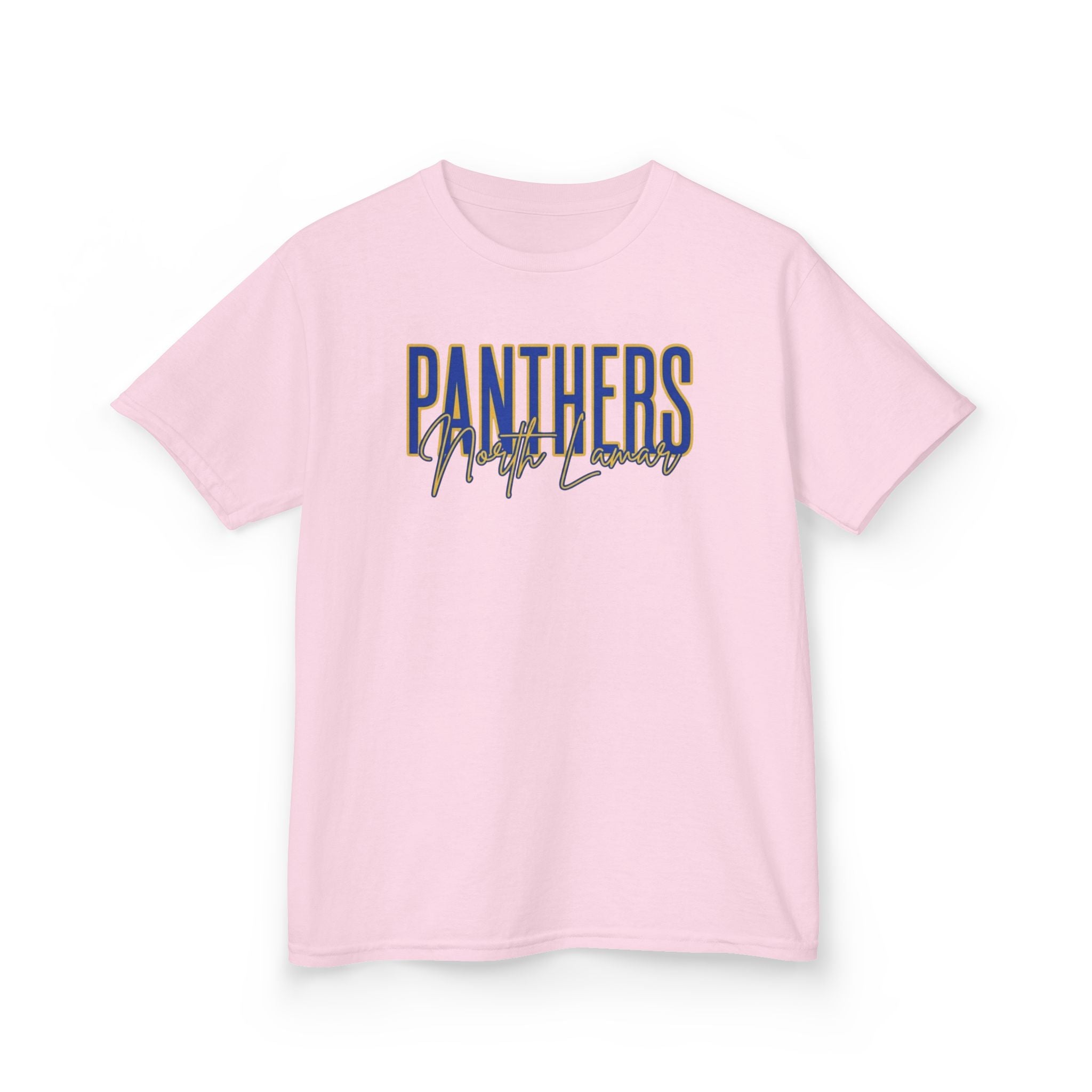 Youth- NL Panthers School Tee