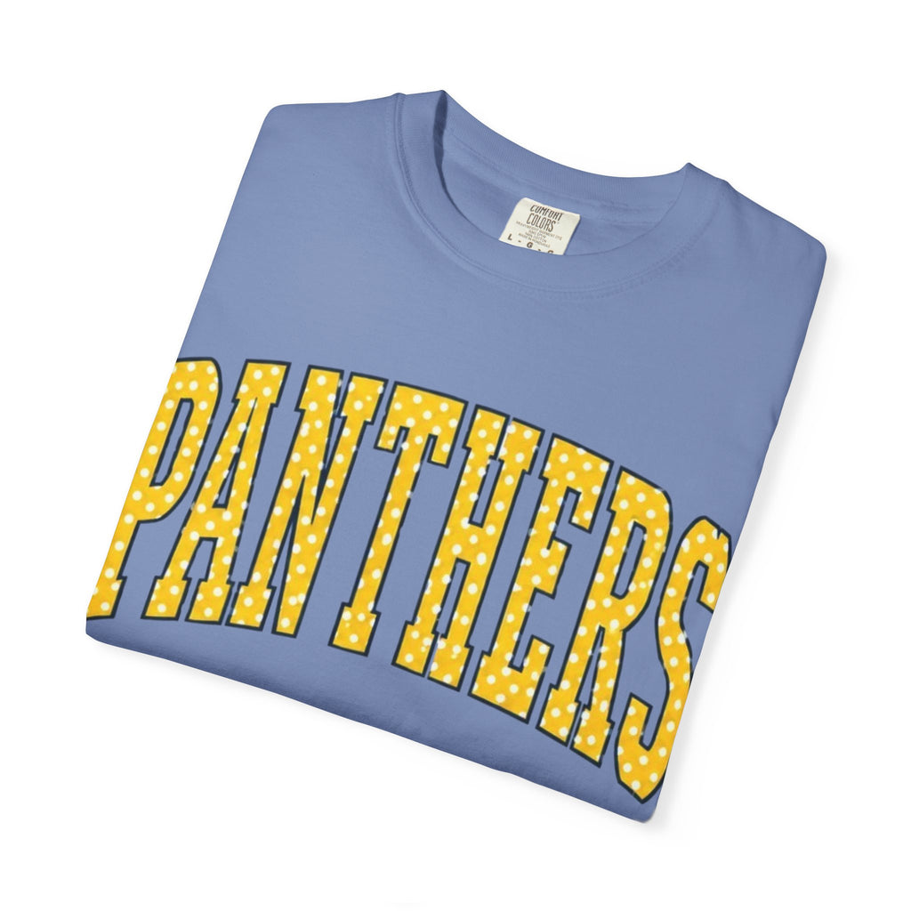 Panthers Dot Tee