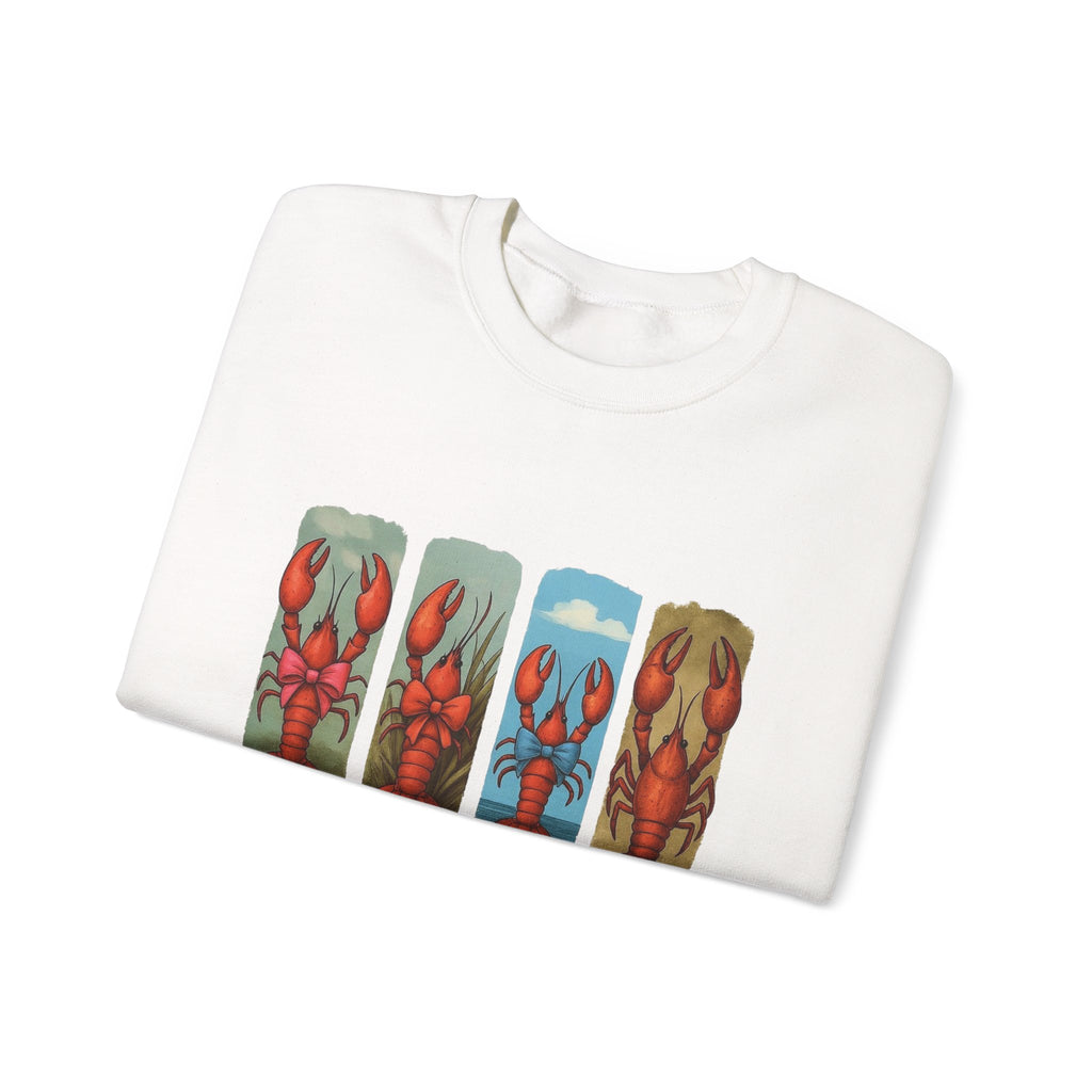 Pinch Me Pretty Crewneck