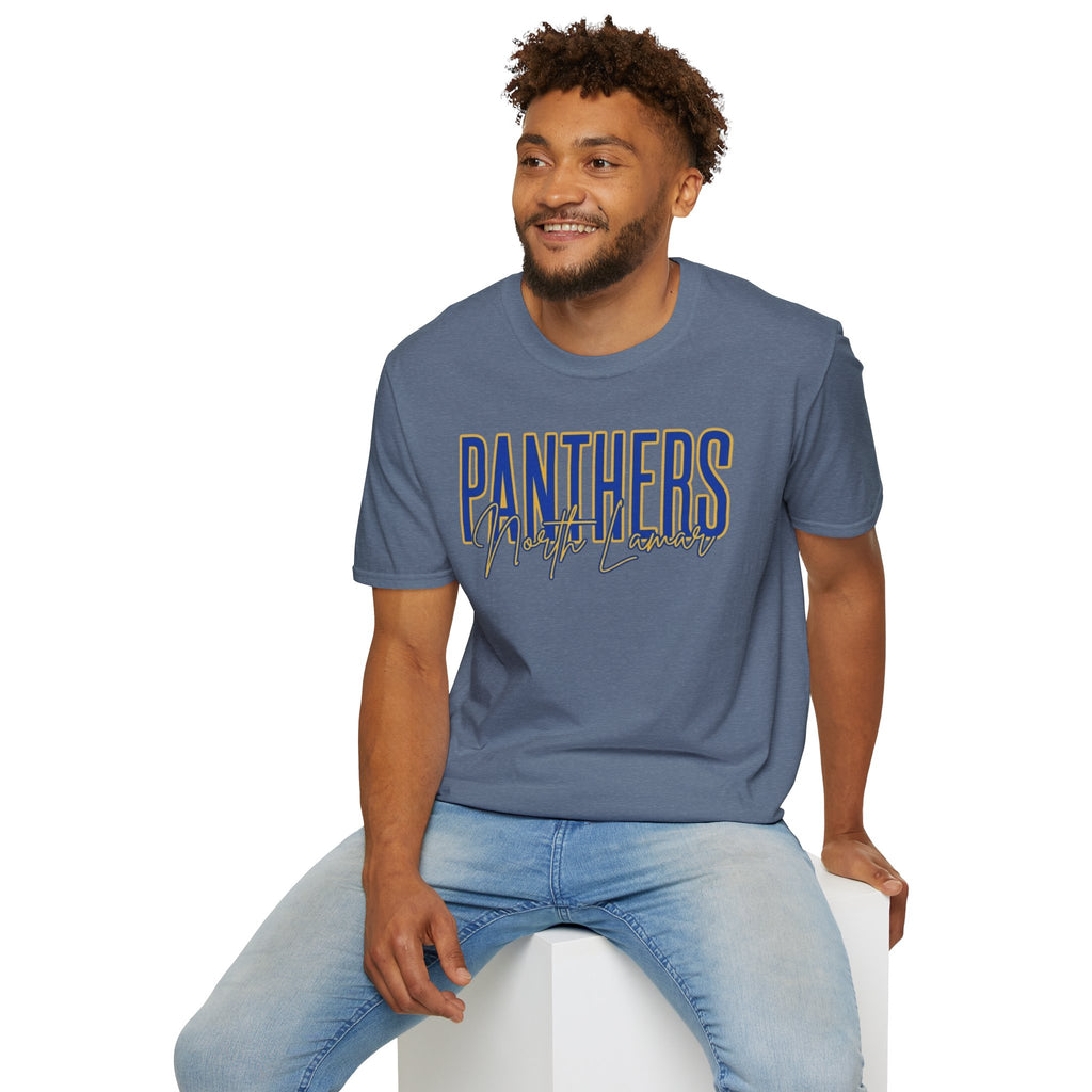 NL Panthers School Tee