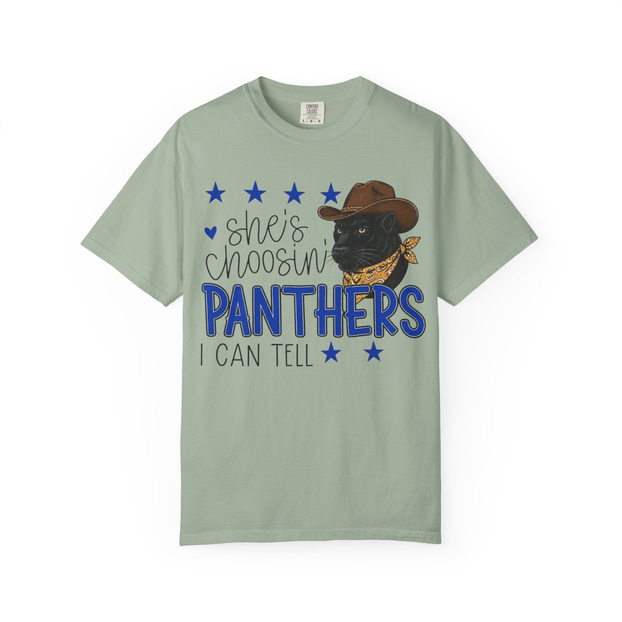 She’s Choosin’ Panthers School Tee