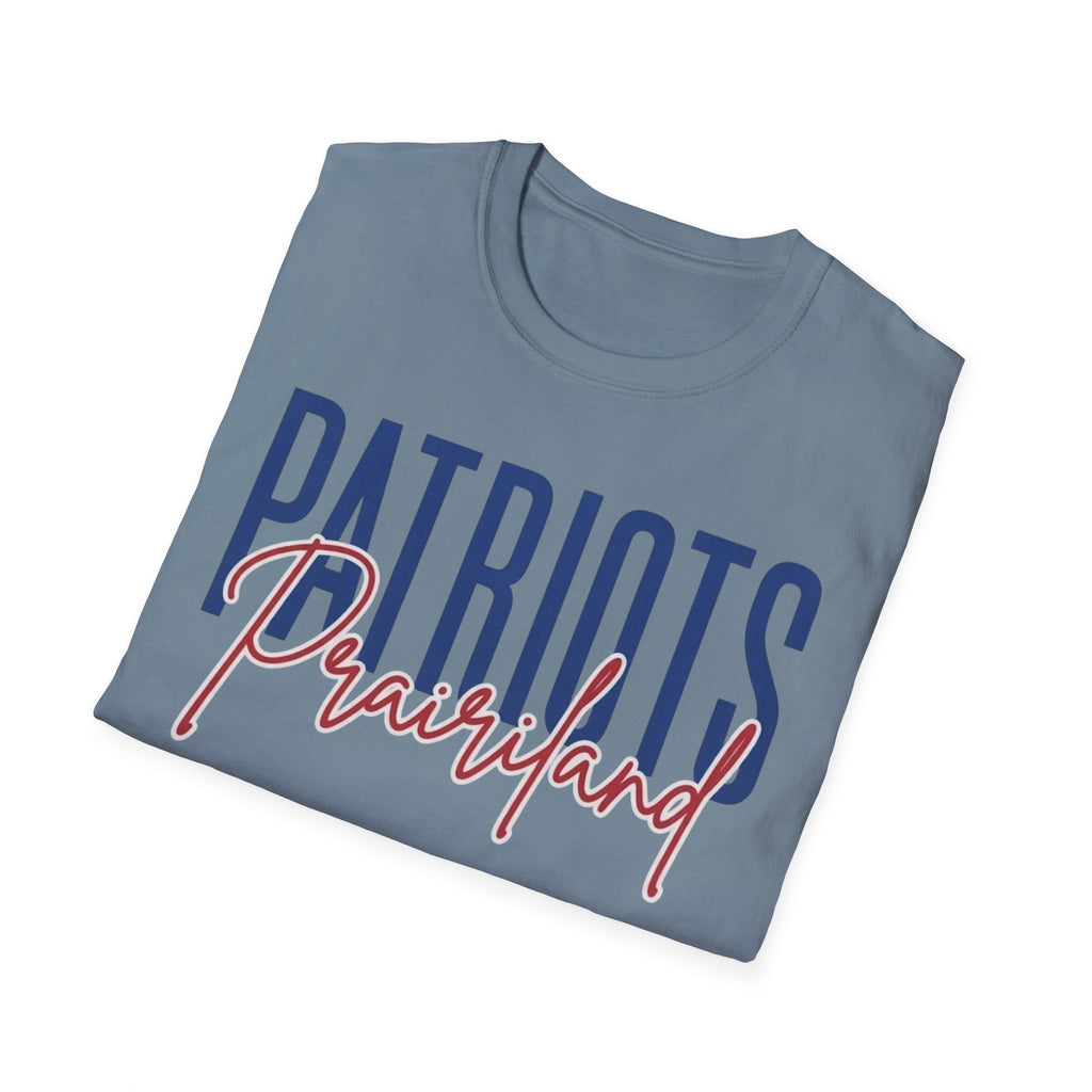 Patriots Prairland School Tee