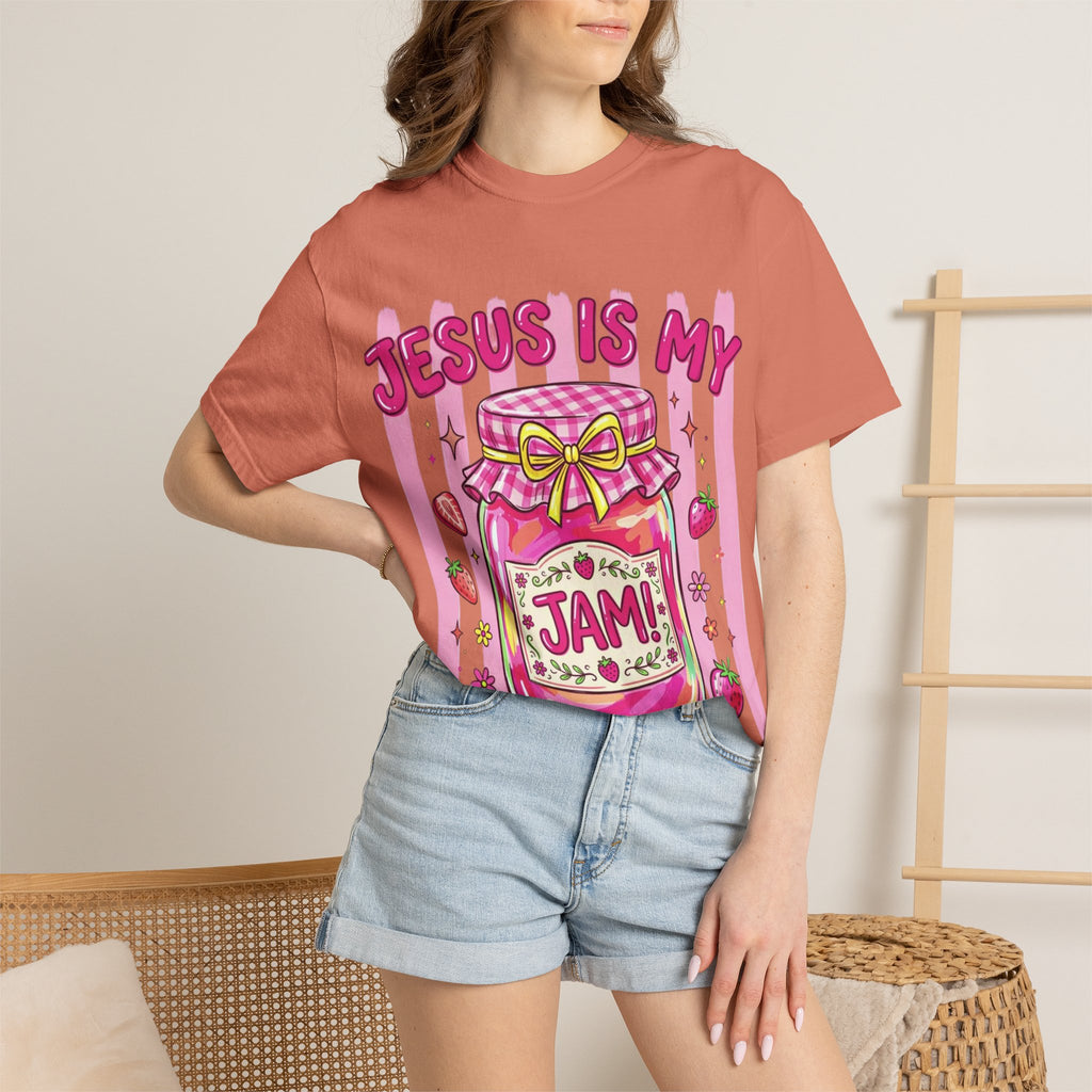 Jesus Is My Jam T-Shirt