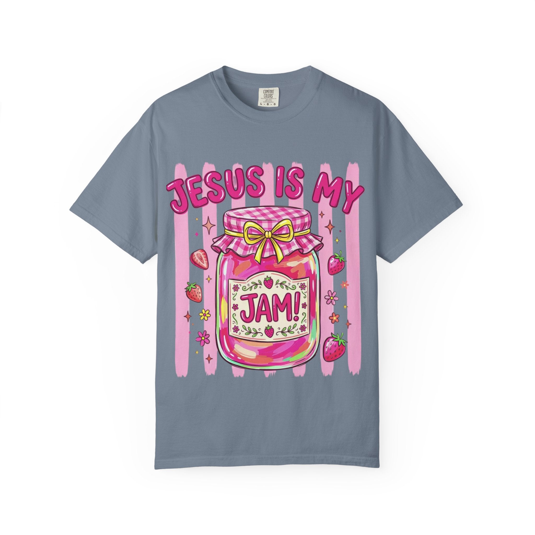Jesus Is My Jam T-Shirt