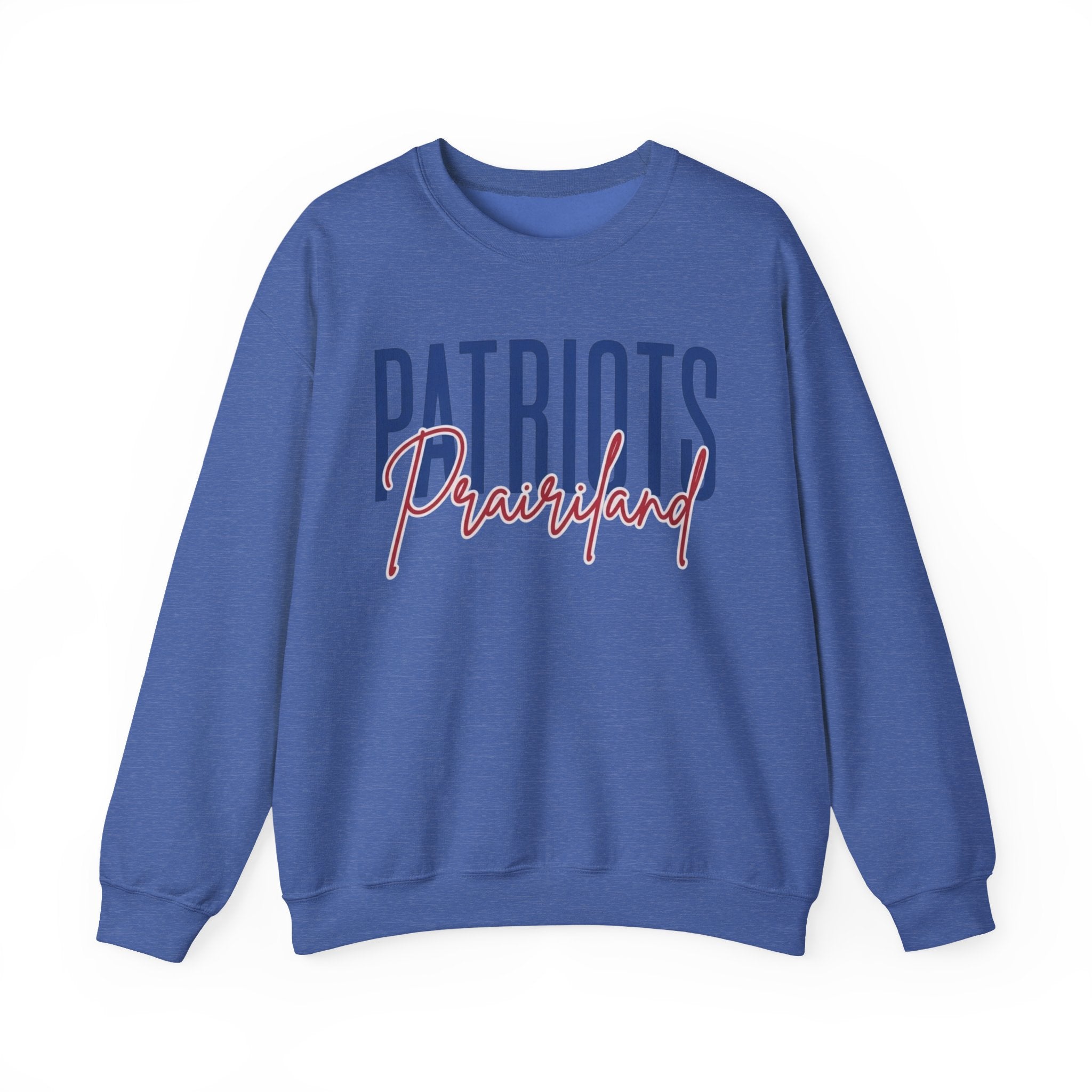 Patriots Prairiland Sweatshirt