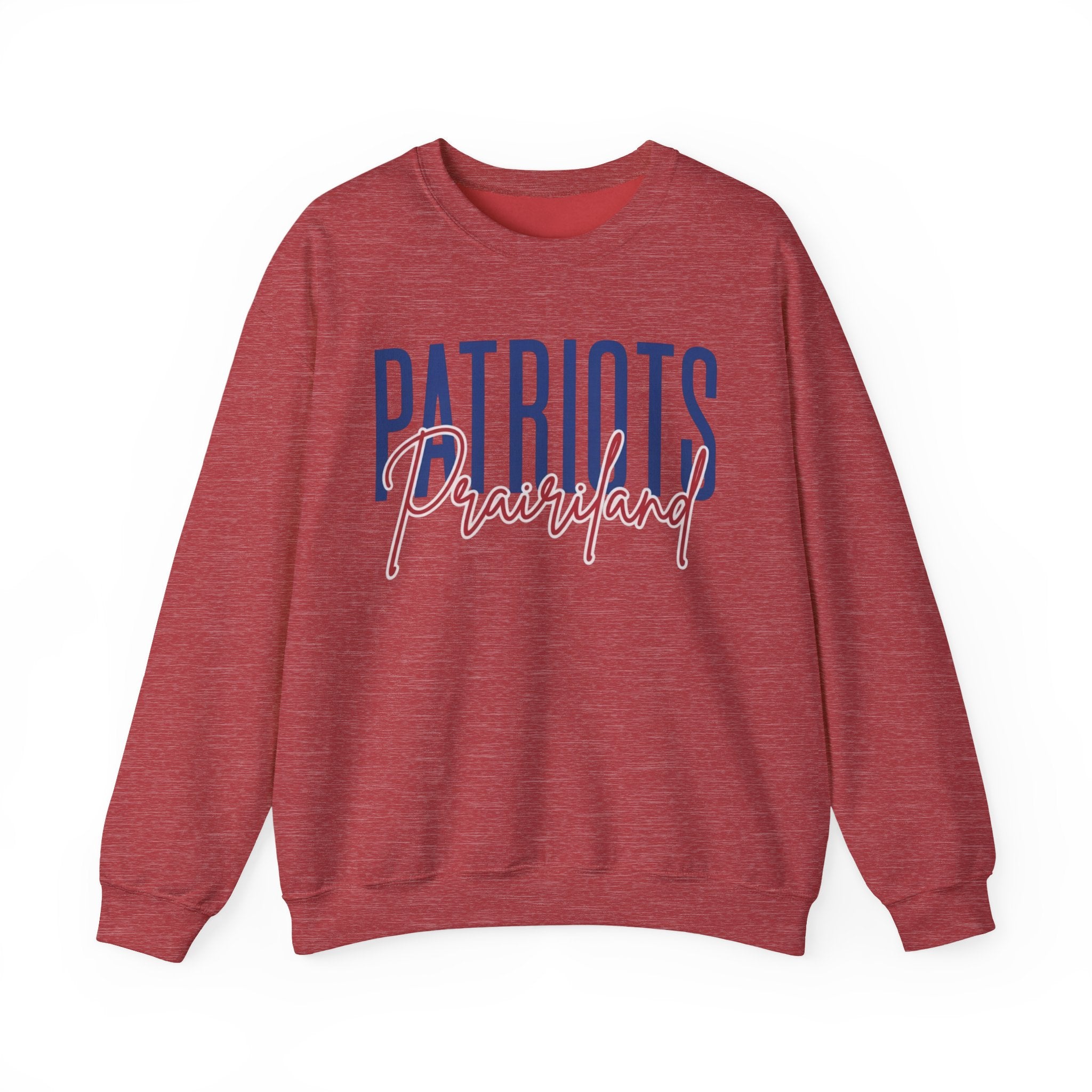 Patriots Prairiland Sweatshirt