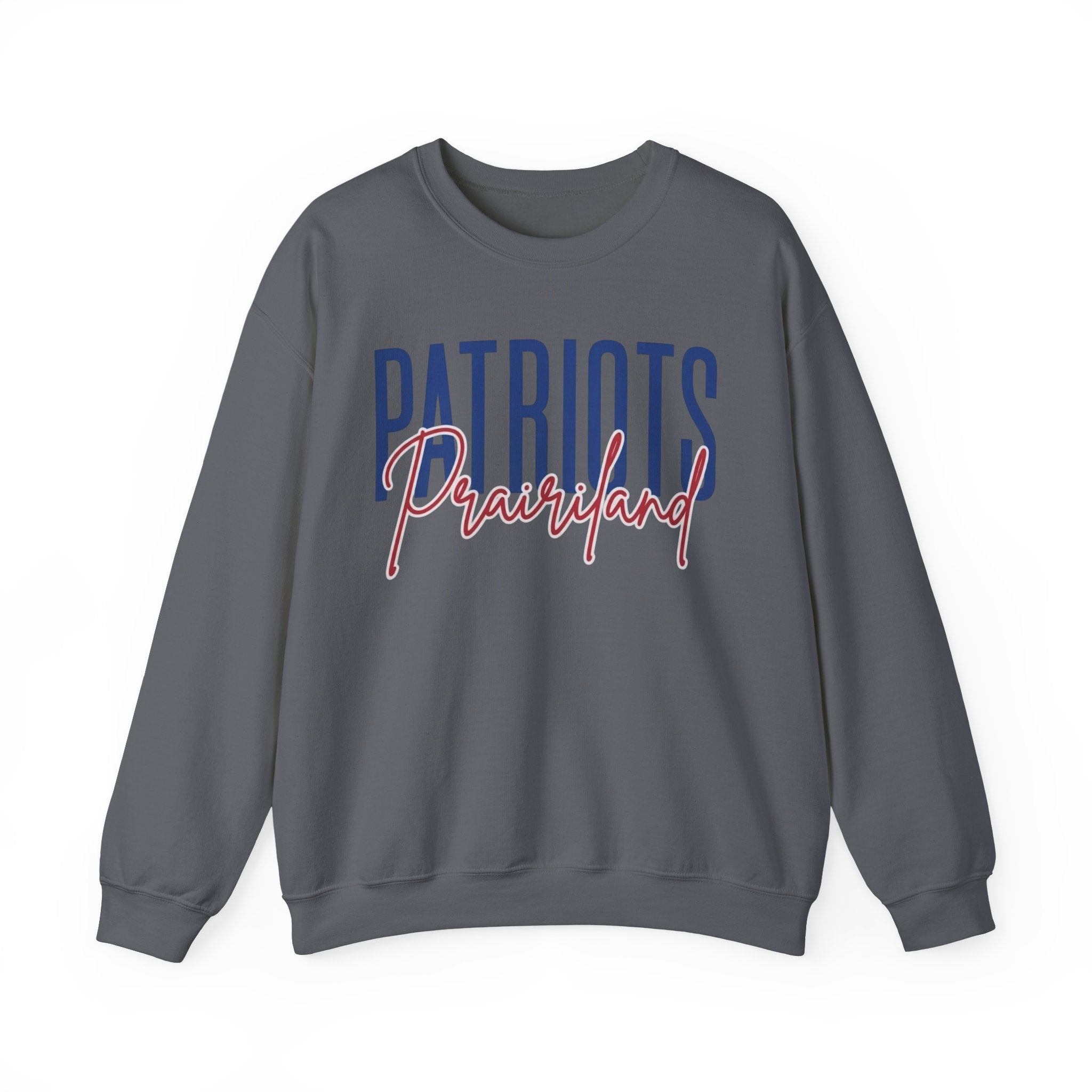 Patriots Prairiland Sweatshirt