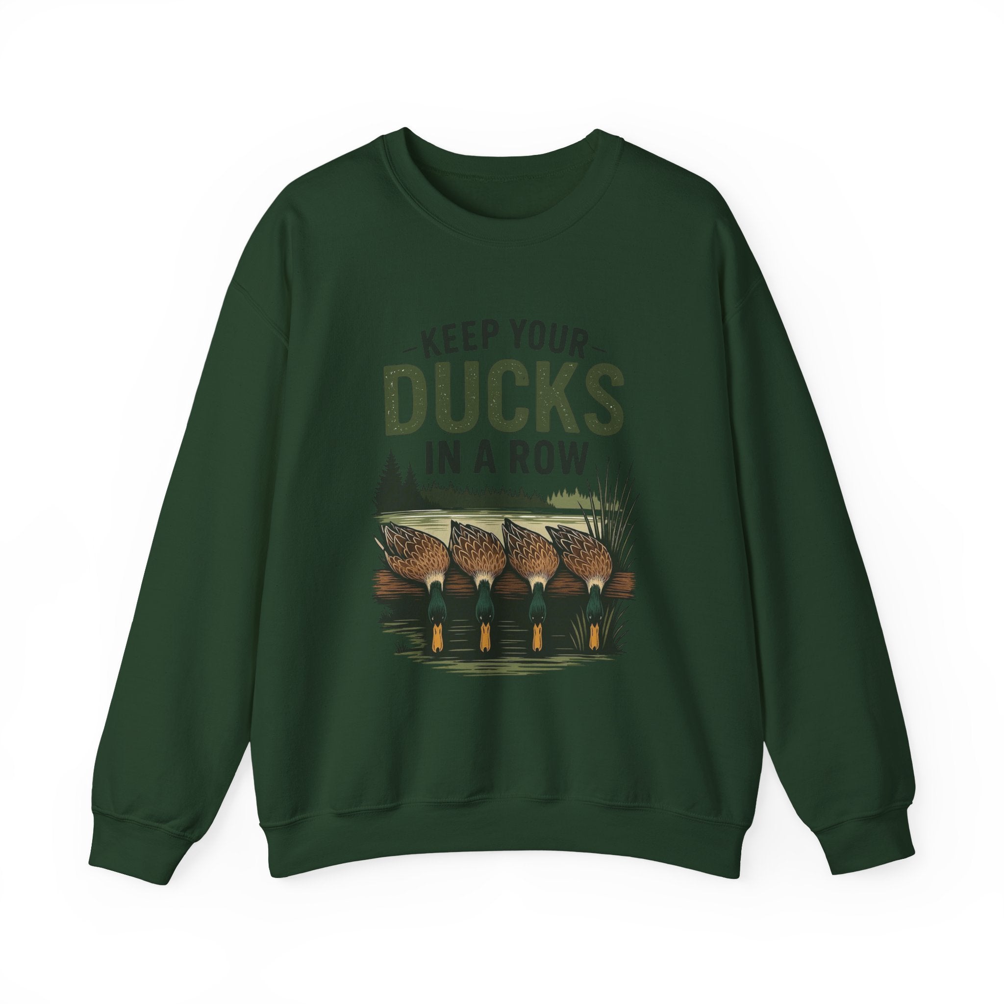 The Ducking Cute Crewneck