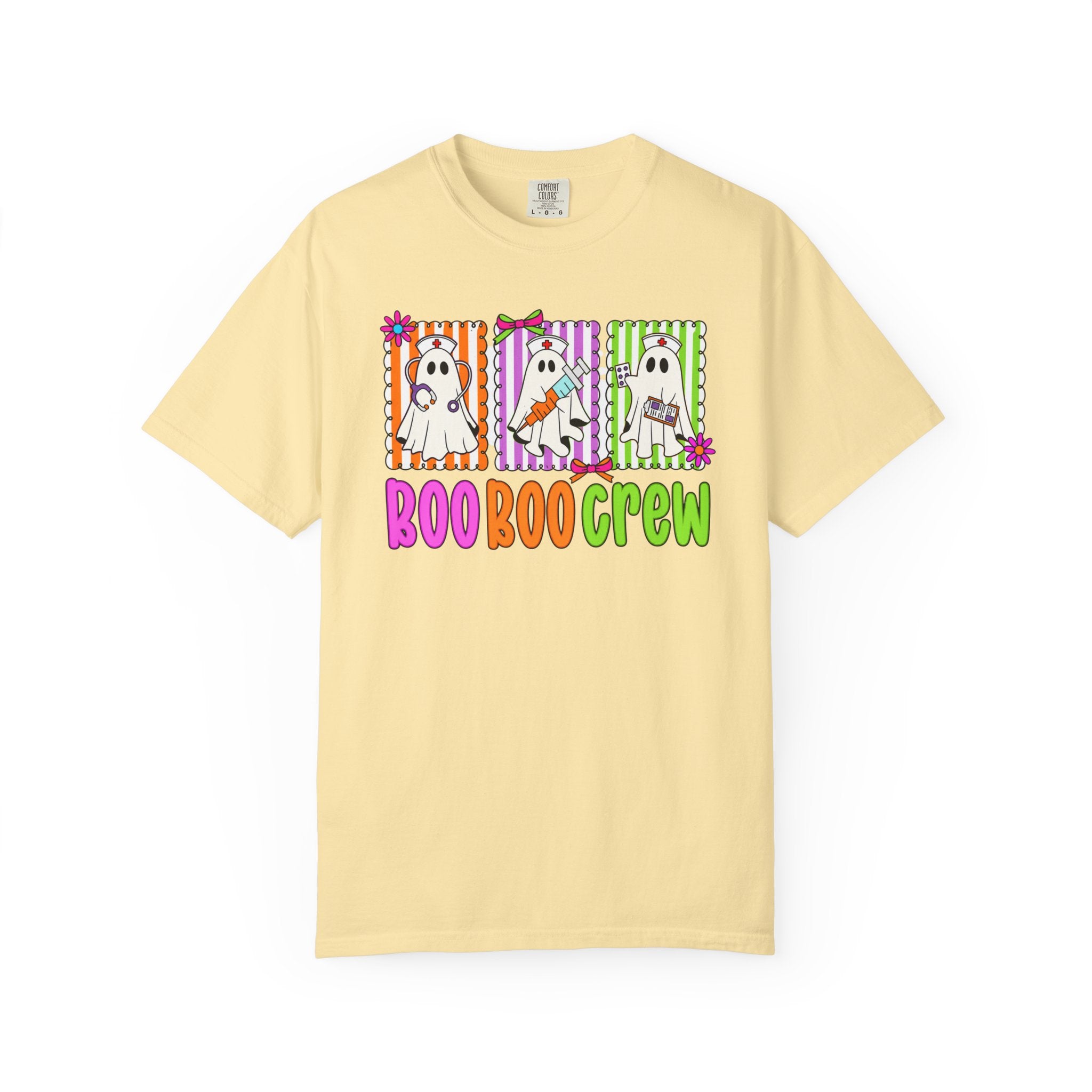 Boo Boo Crew Tee
