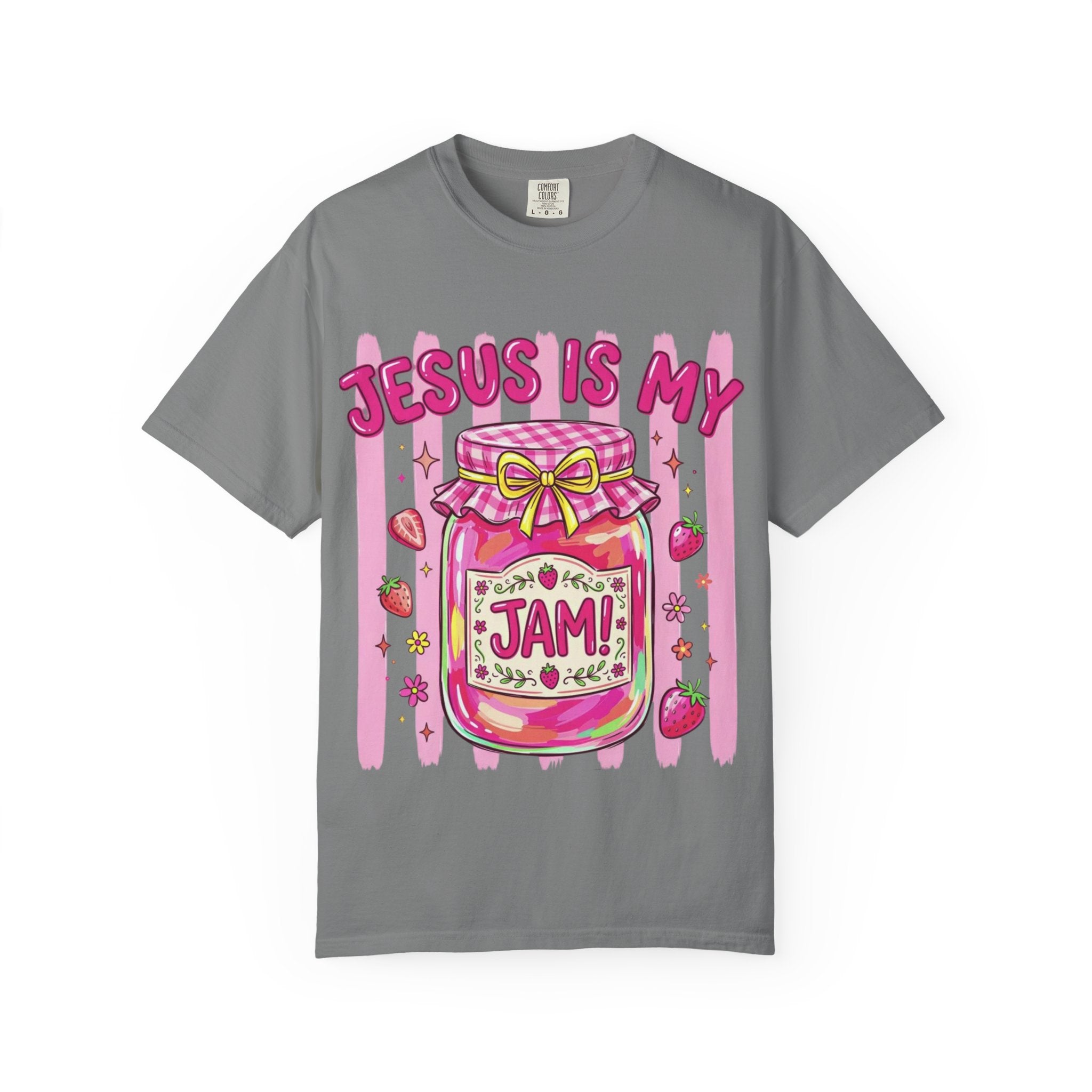 Jesus Is My Jam T-Shirt