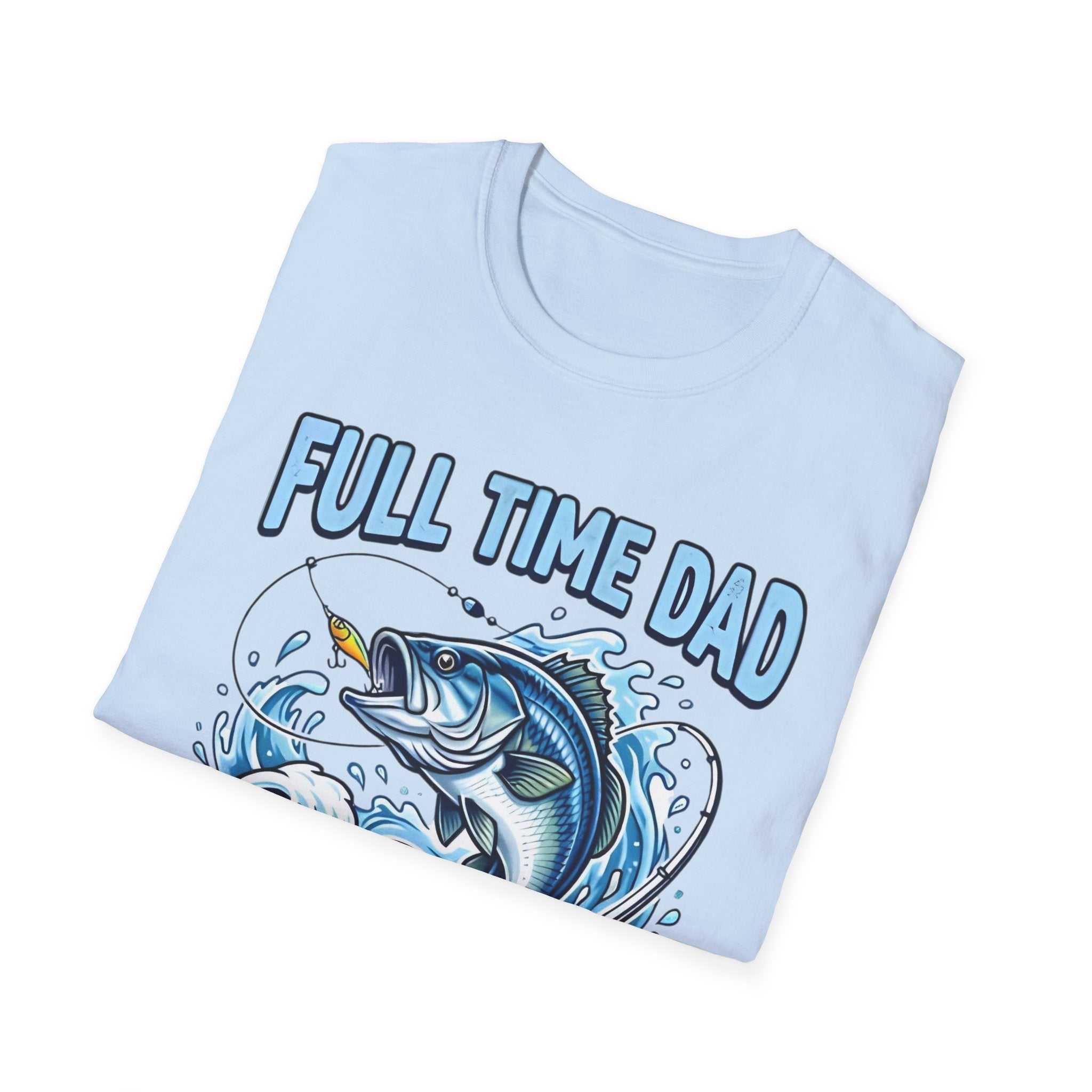 Reel Cool Dad Tee