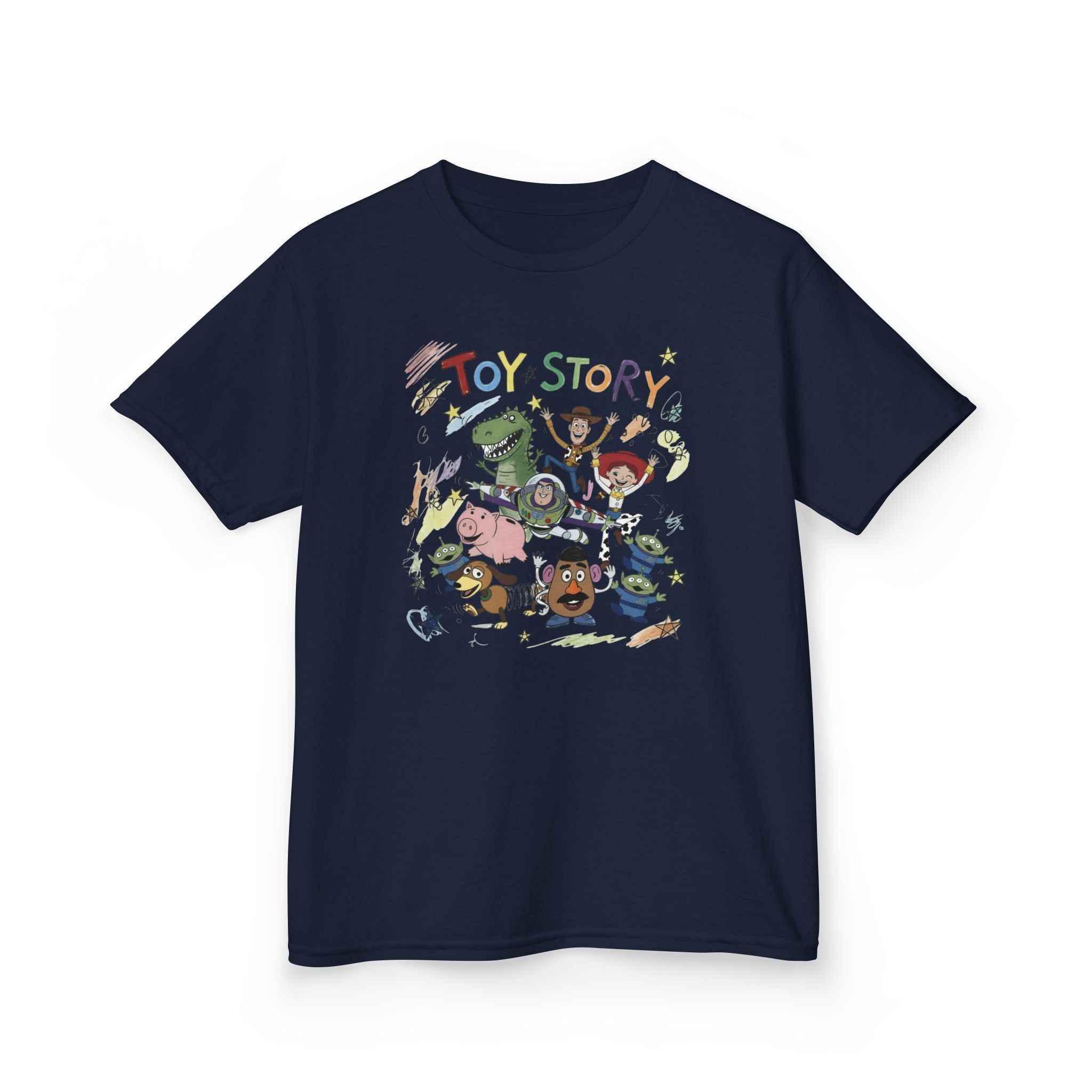 Character Youth Tee