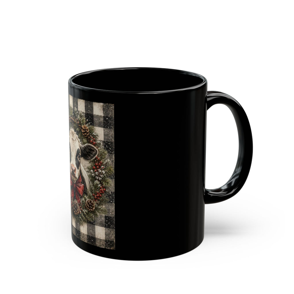 Christmas On The Farm Mug