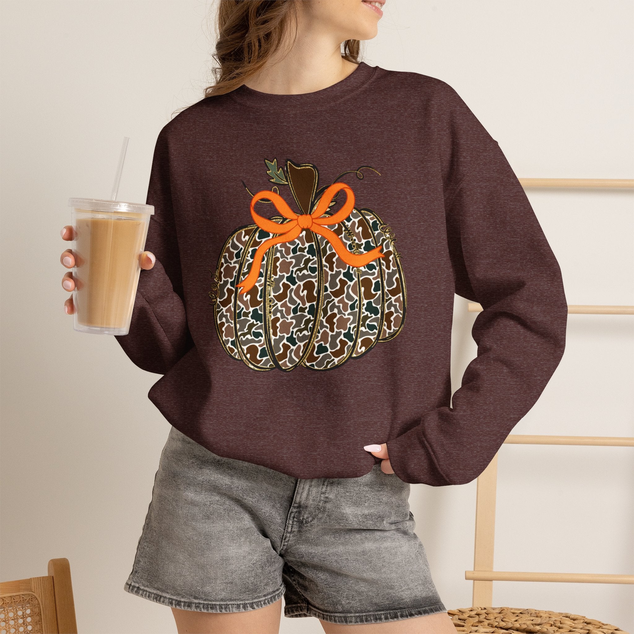 Fall in the Blind Sweatshirt