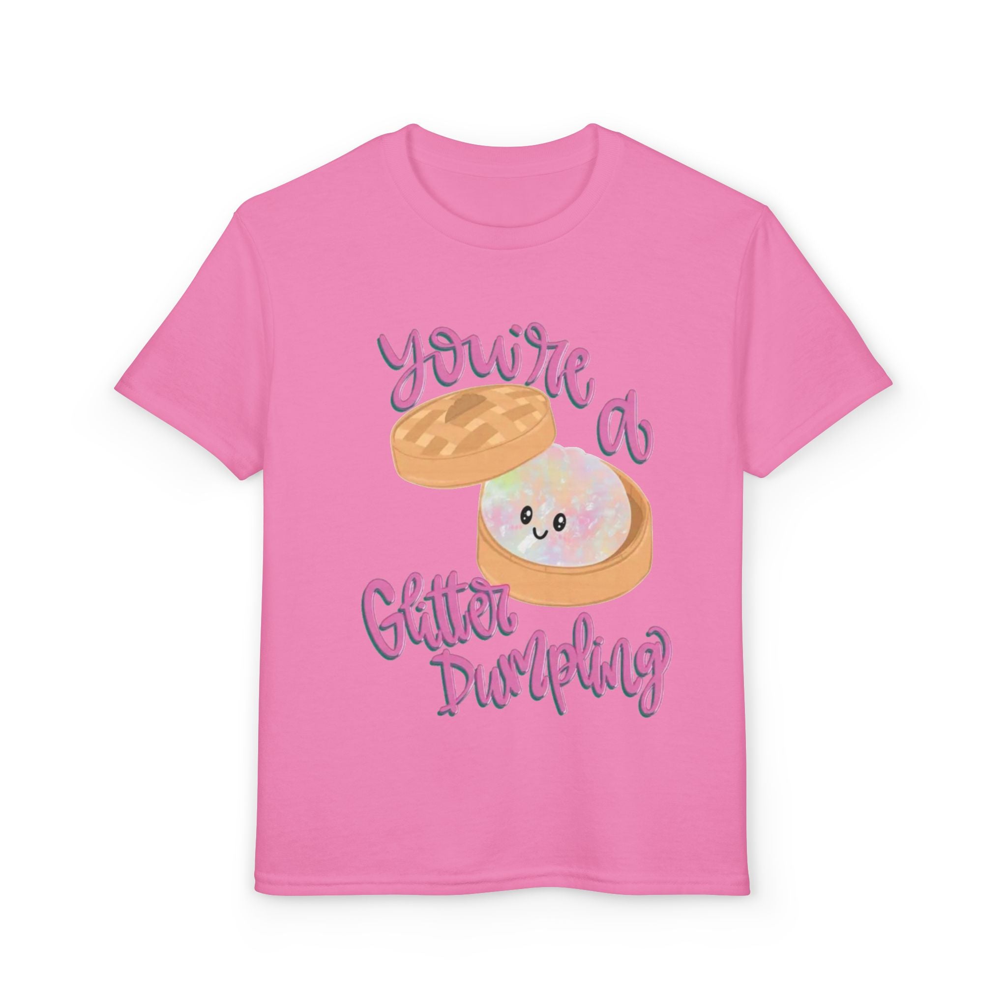 Glitter Dumpling Youth Tee