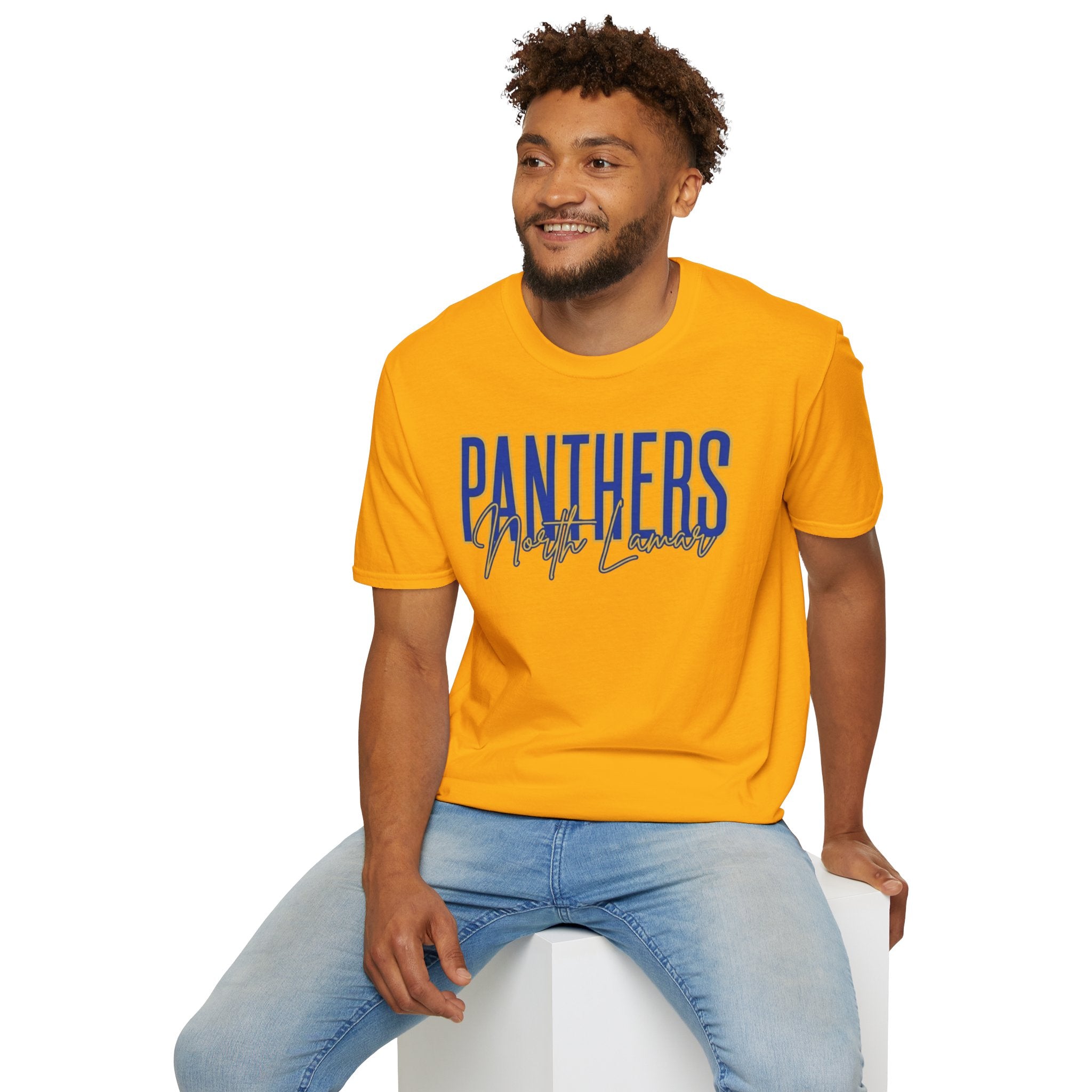 NL Panthers School Tee