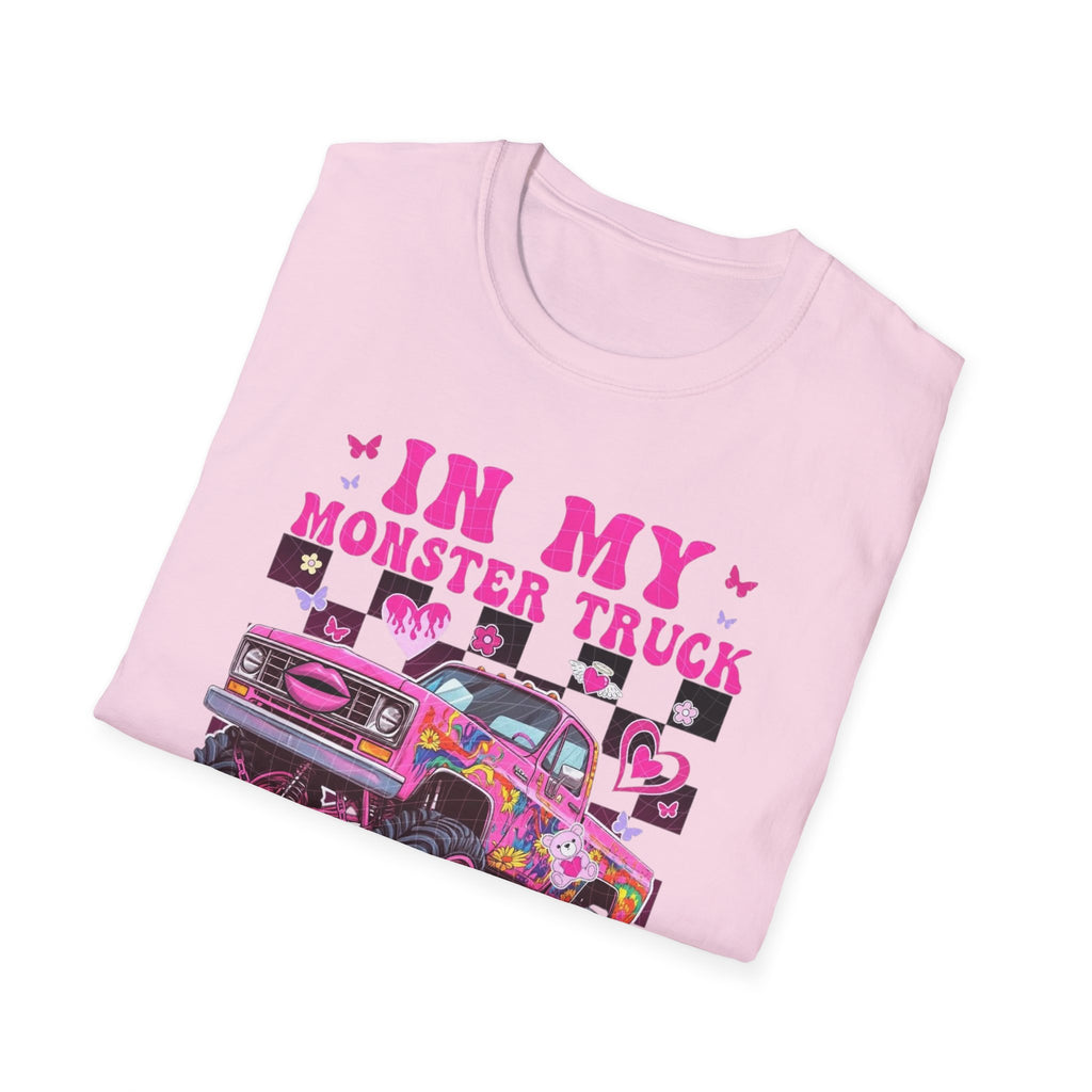 "In My Monster Truck Mama Era" Tee