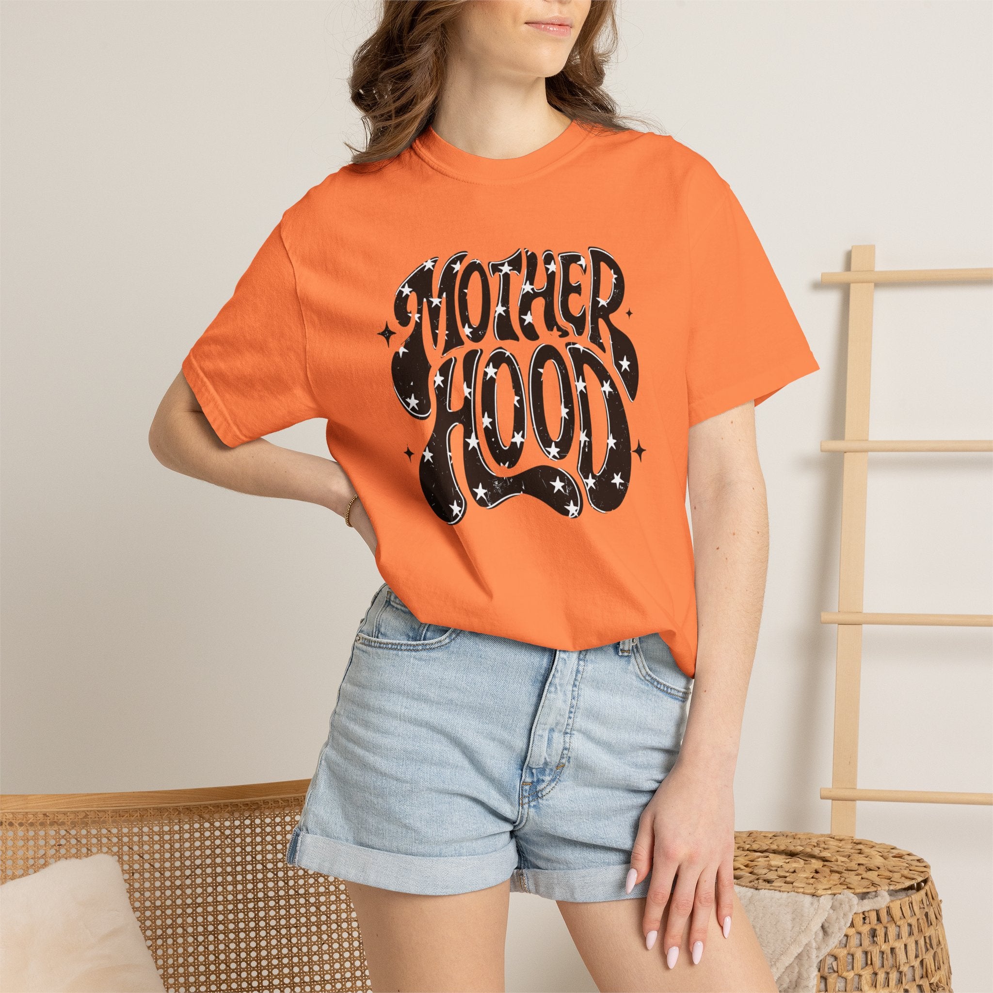 Motherhood Tee