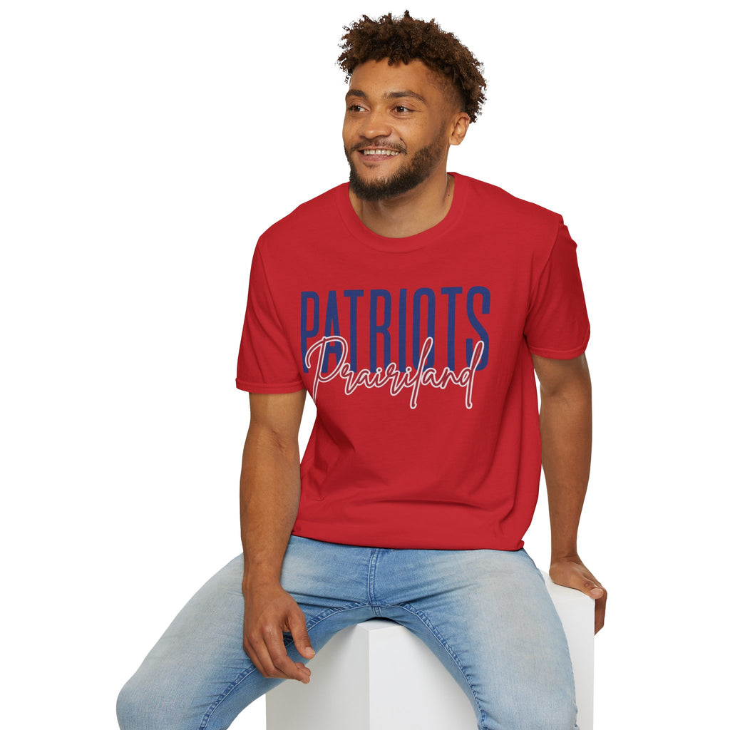 Patriots Prairland School Tee