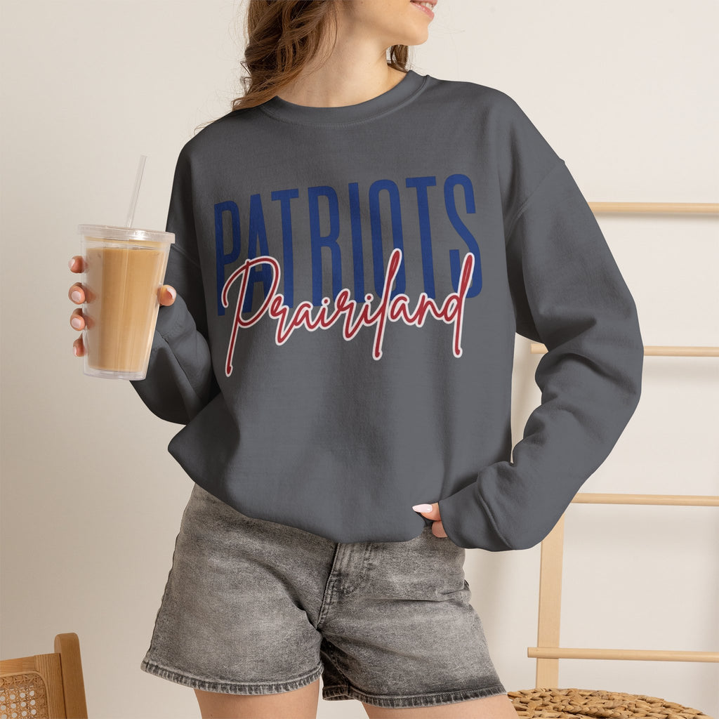 Patriots Prairiland Sweatshirt