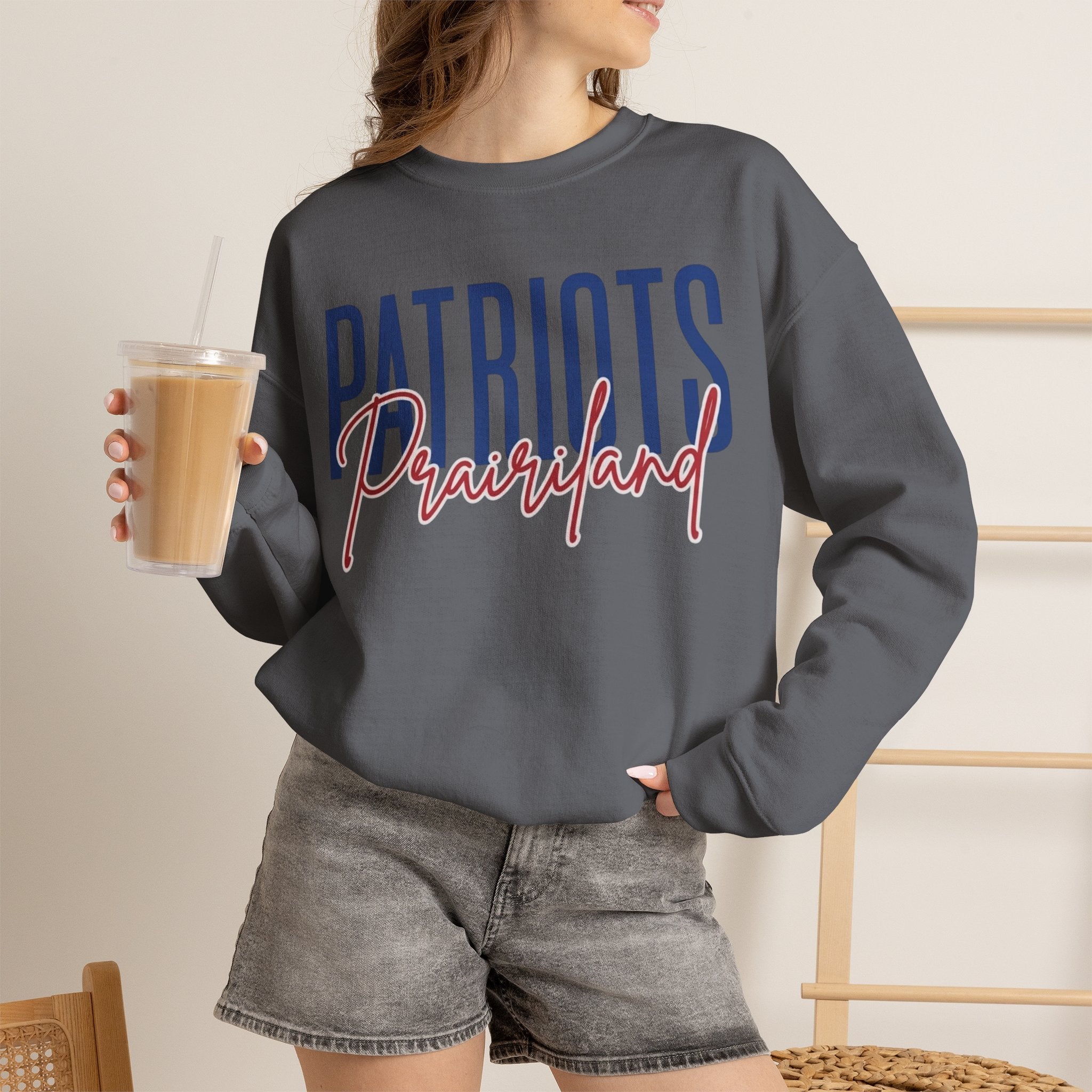 Patriots Prairiland Sweatshirt