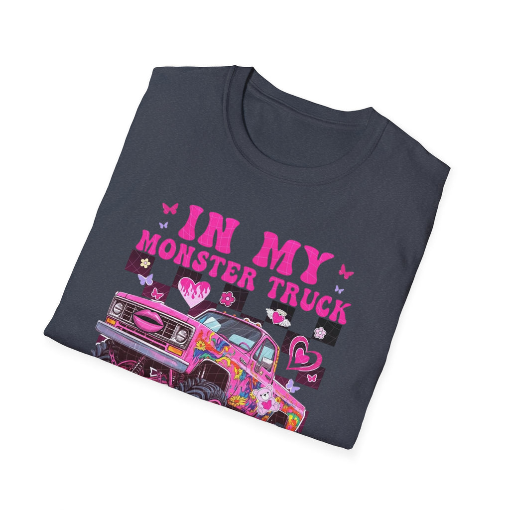 "In My Monster Truck Mama Era" Tee