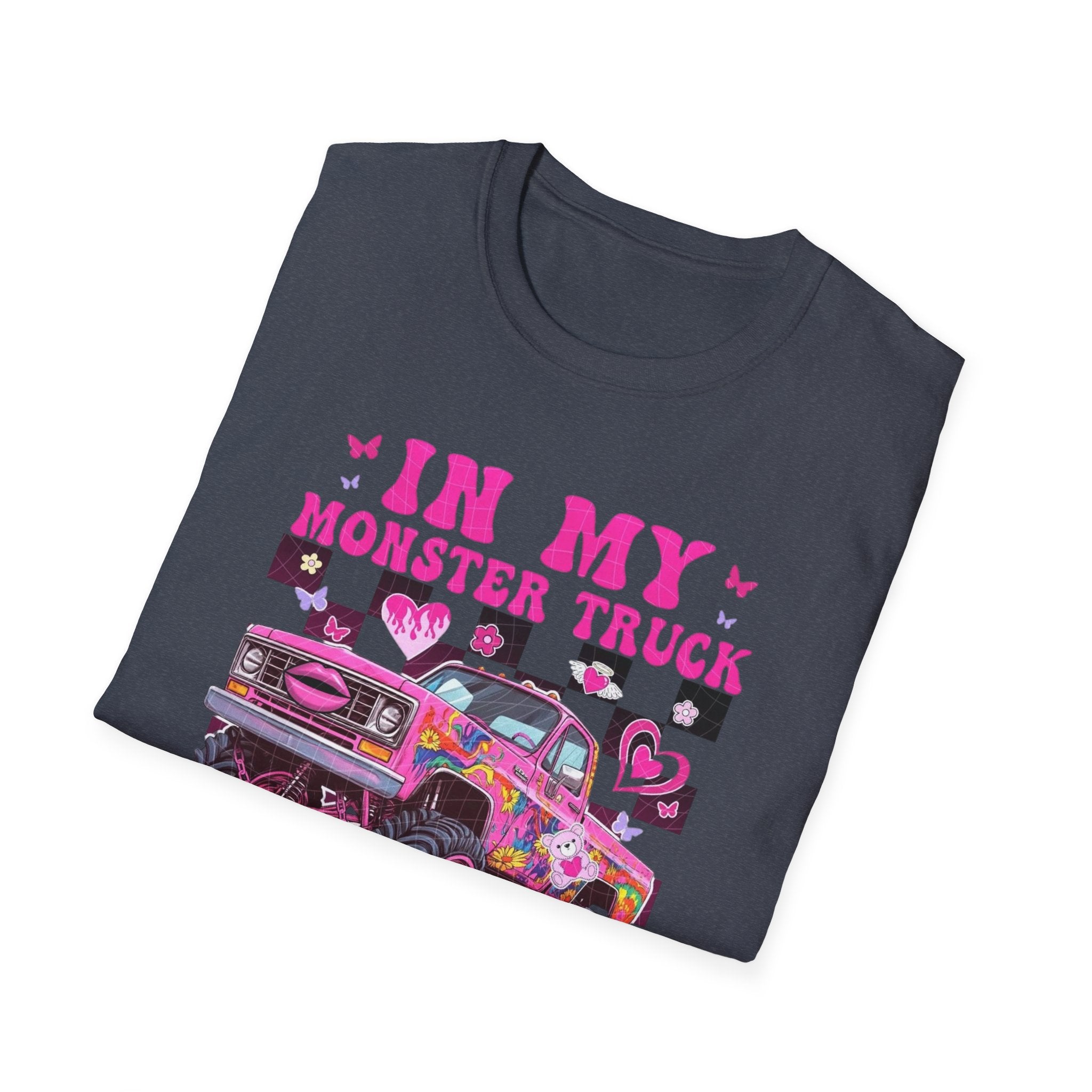 "In My Monster Truck Mama Era" Tee