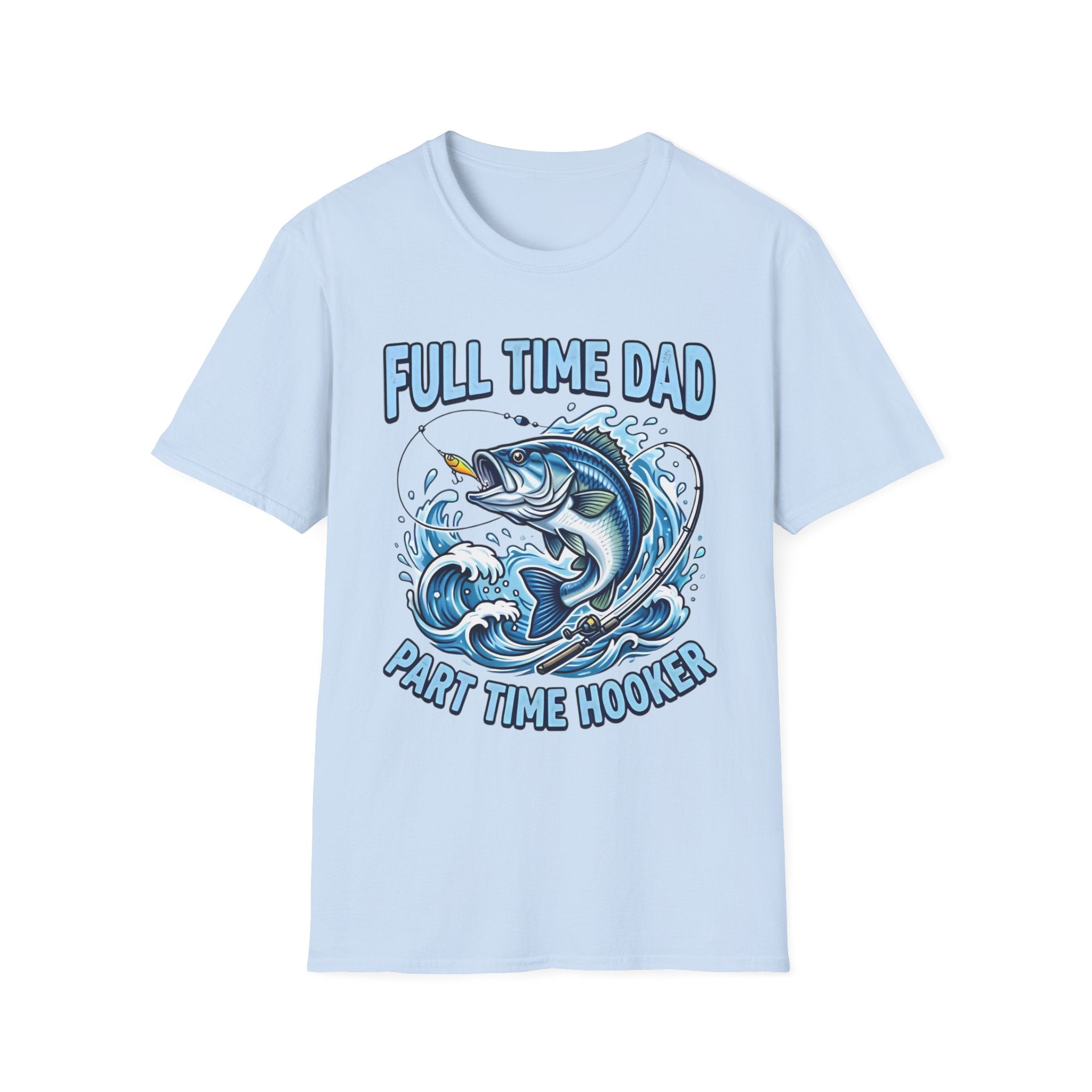 Reel Cool Dad Tee