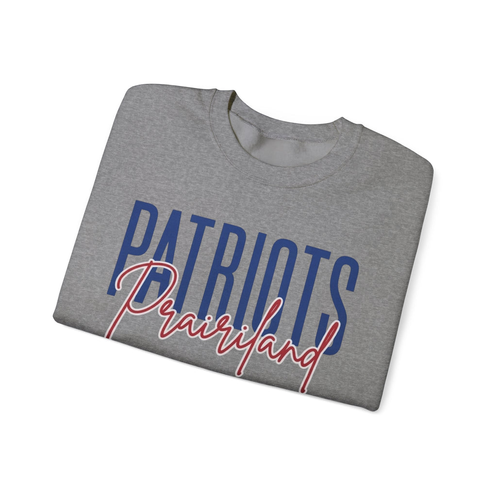 Patriots Prairiland Sweatshirt