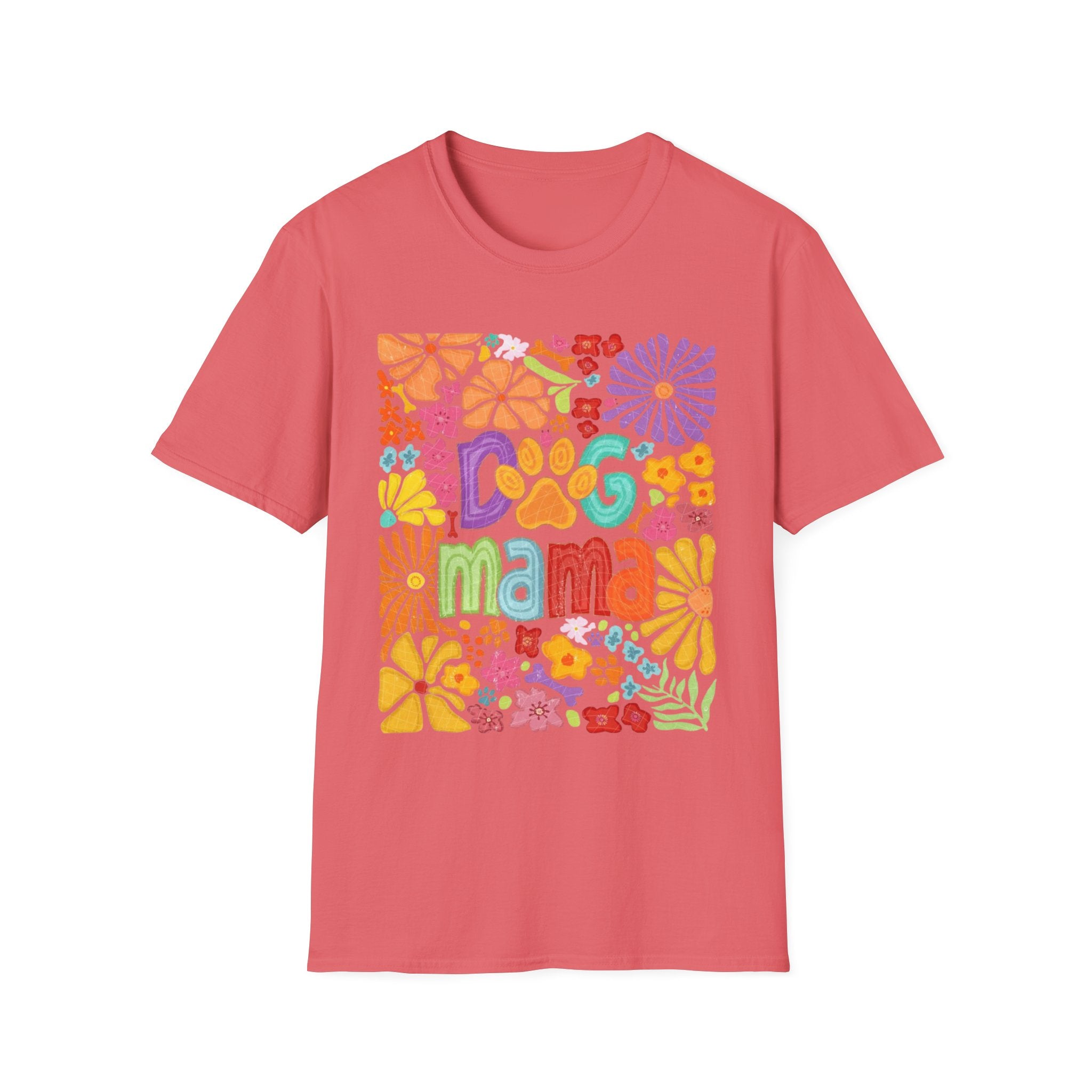 "Dog Mama" Tee