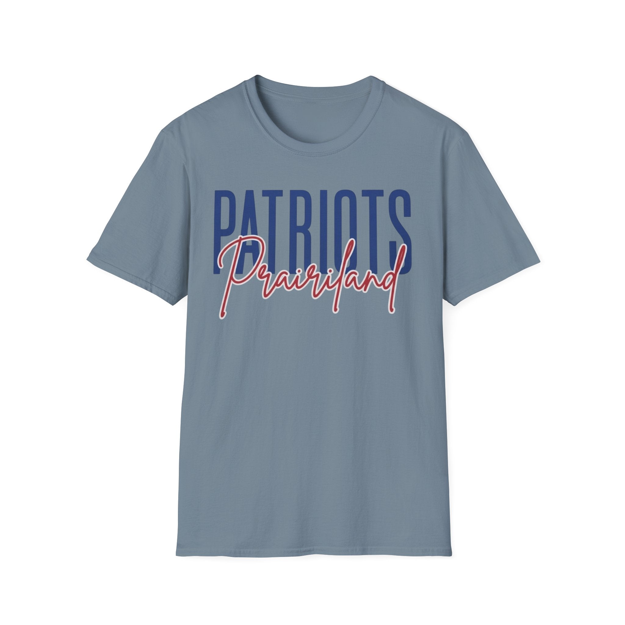 Patriots Prairland School Tee