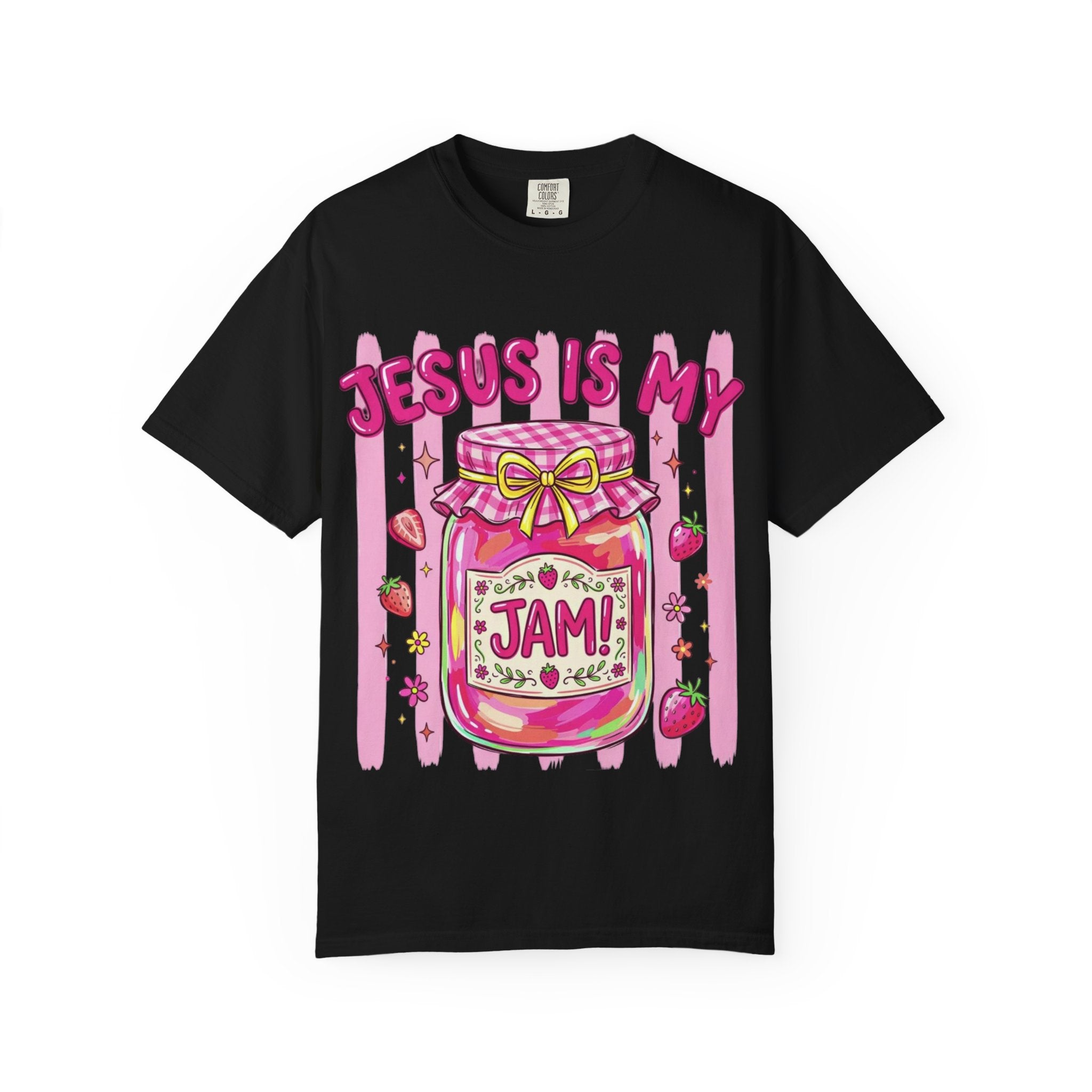 Jesus Is My Jam T-Shirt