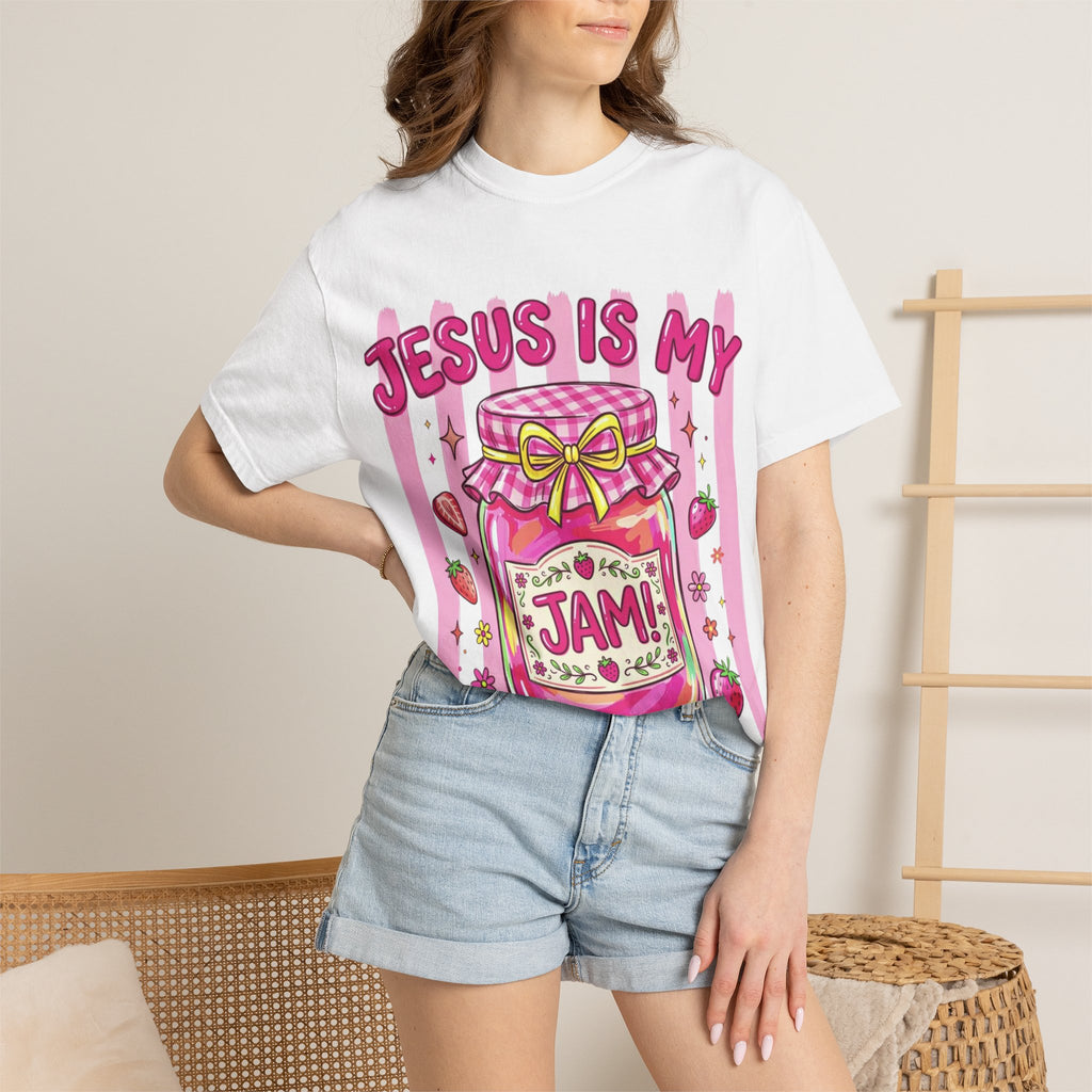 Jesus Is My Jam T-Shirt